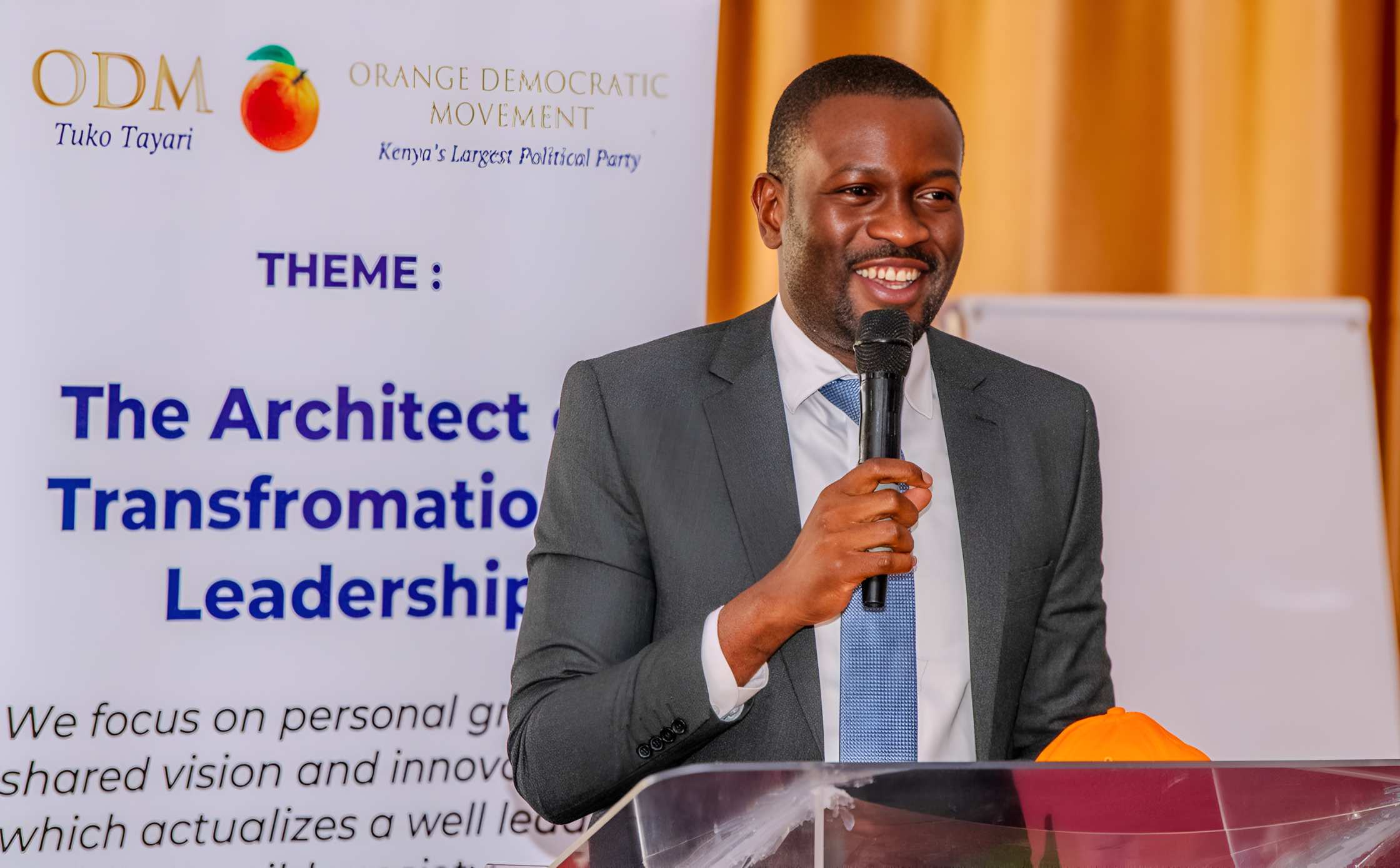 Tribunal halts ODM move to oust Edwin Sifuna as Secretary General