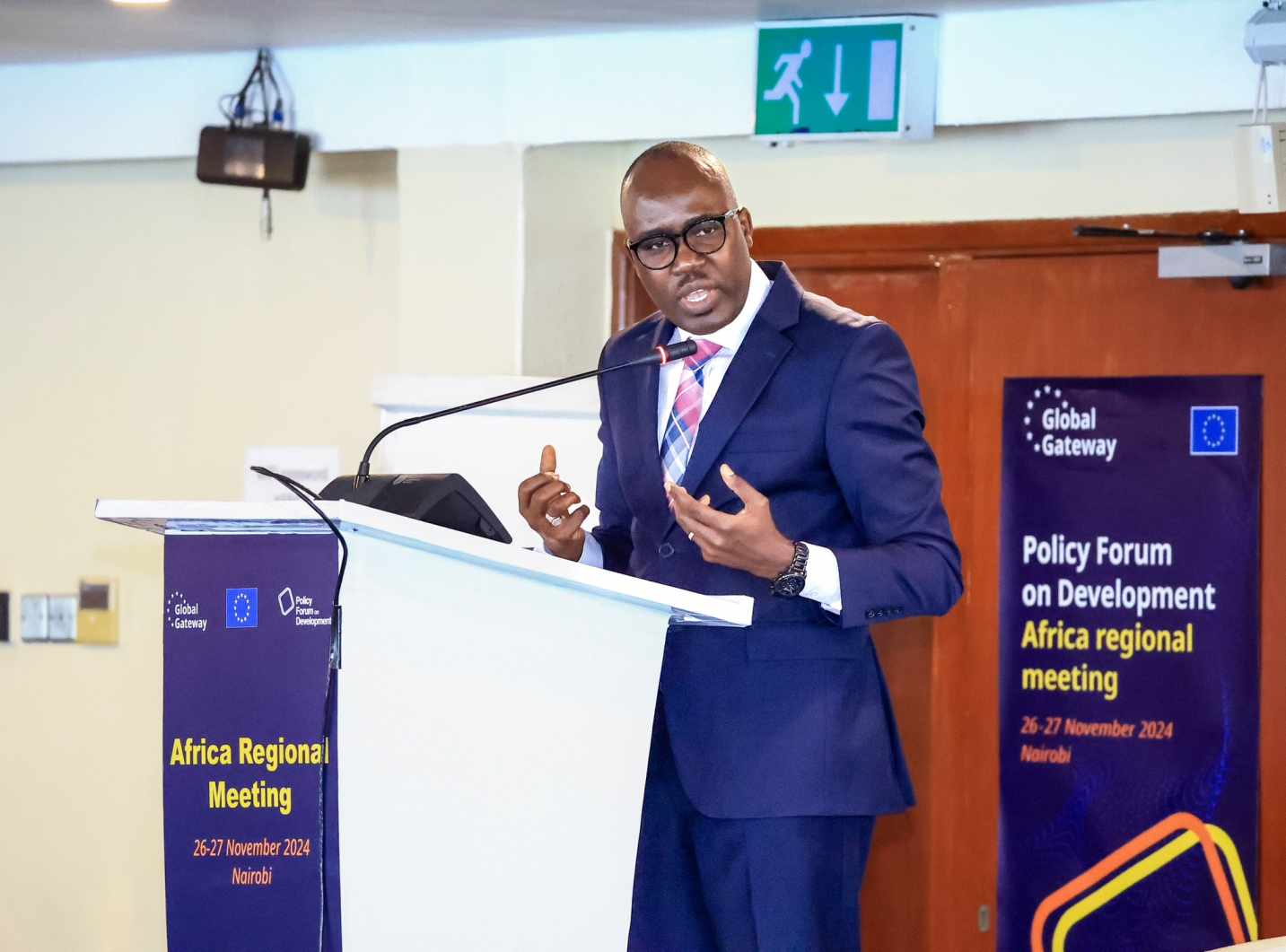 Kenya offering consular support in Boniface Mwangi's case- PS Sing'Oei