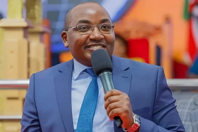 Juja MP Koimburi speaks after abduction saga