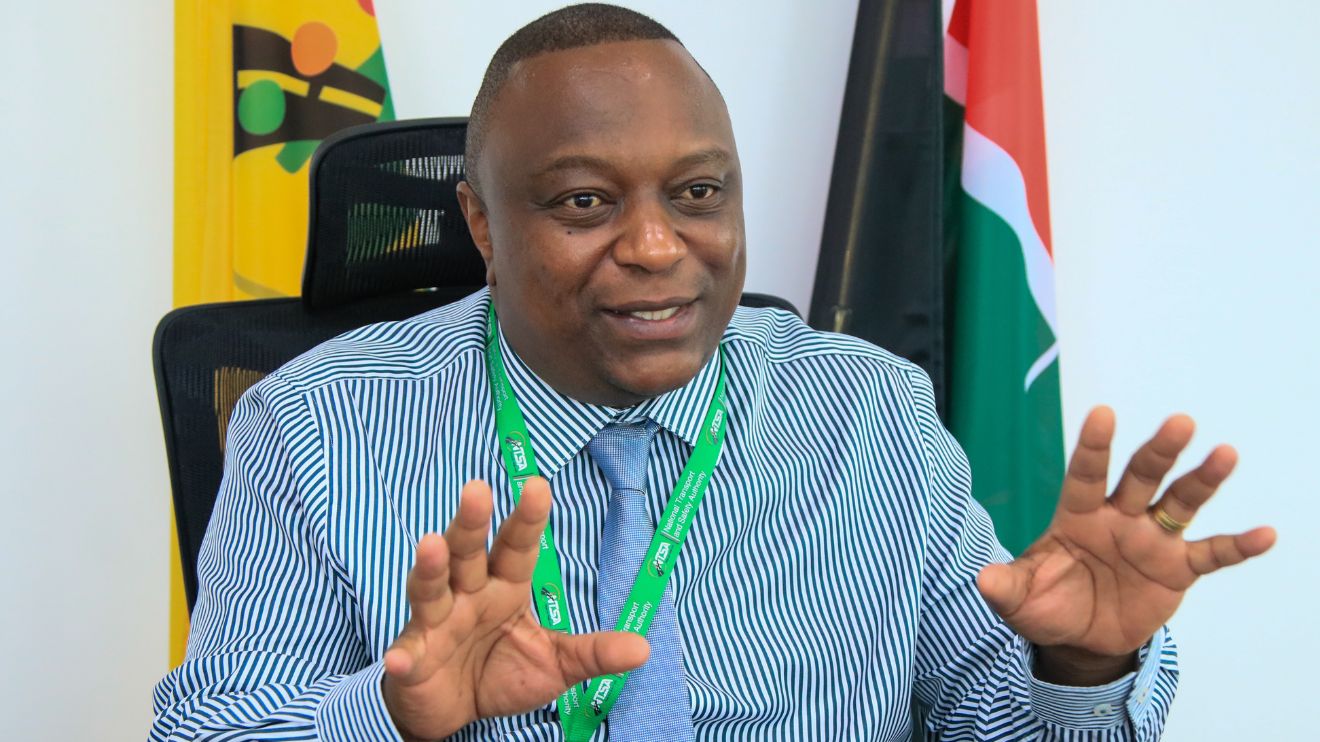 NTSA raises alarm over unclaimed logbooks in offices