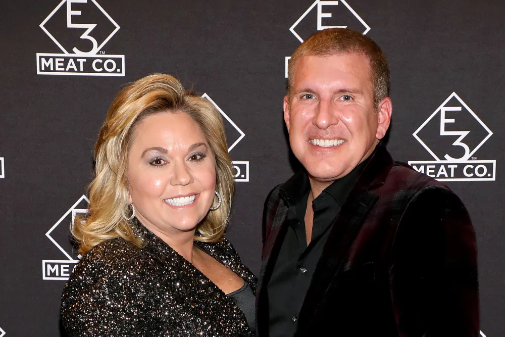 Trump set to pardon reality TV duo Todd and Julie Chrisley