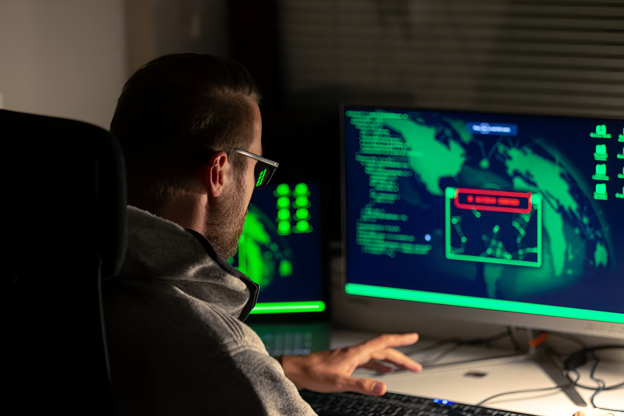 International cybercrime operation disables over 300 servers