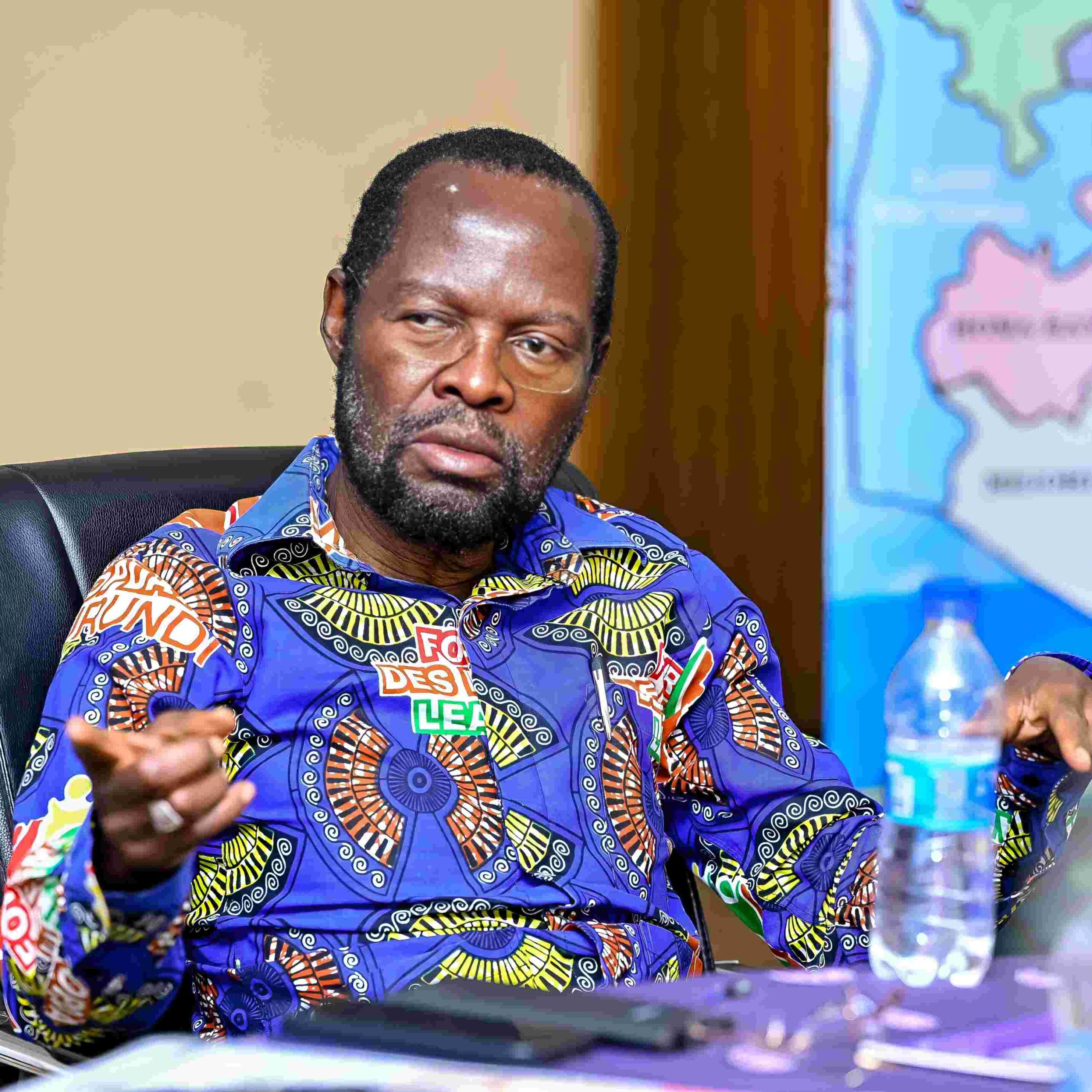 Kisumu Governor calls for urgent intervention in border land dispute