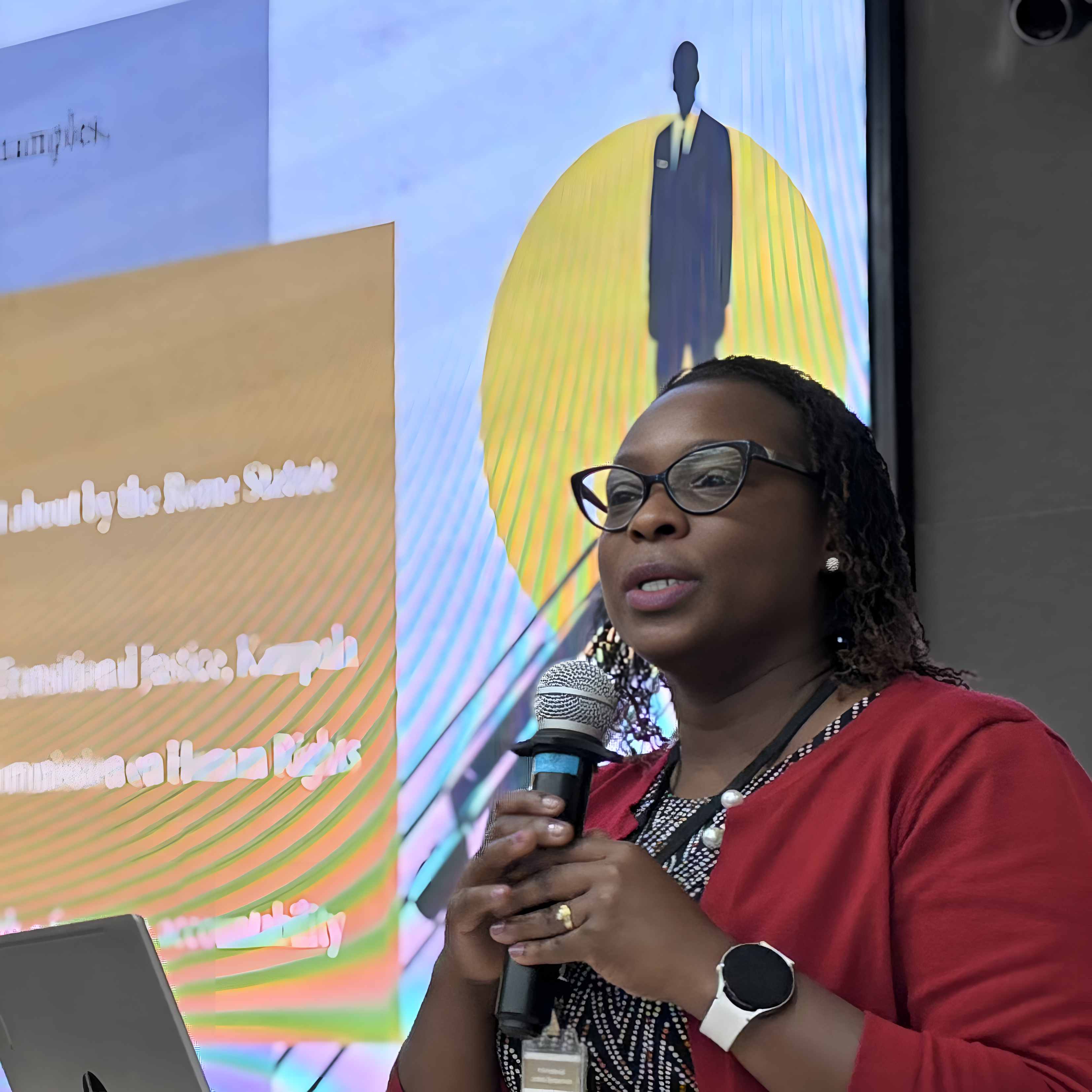 Lawyer Tina Alai blames politicians for stalling TJRC report implementation