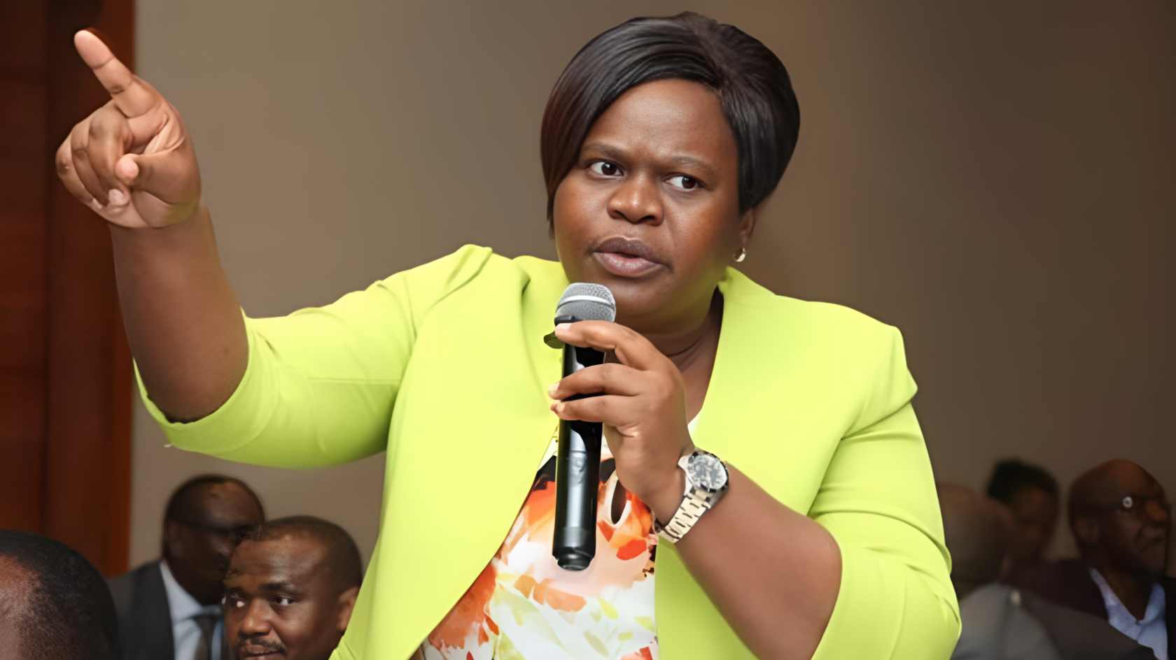 Homa Bay Governor accuses CoB of exceeding mandate amid cash release disputes