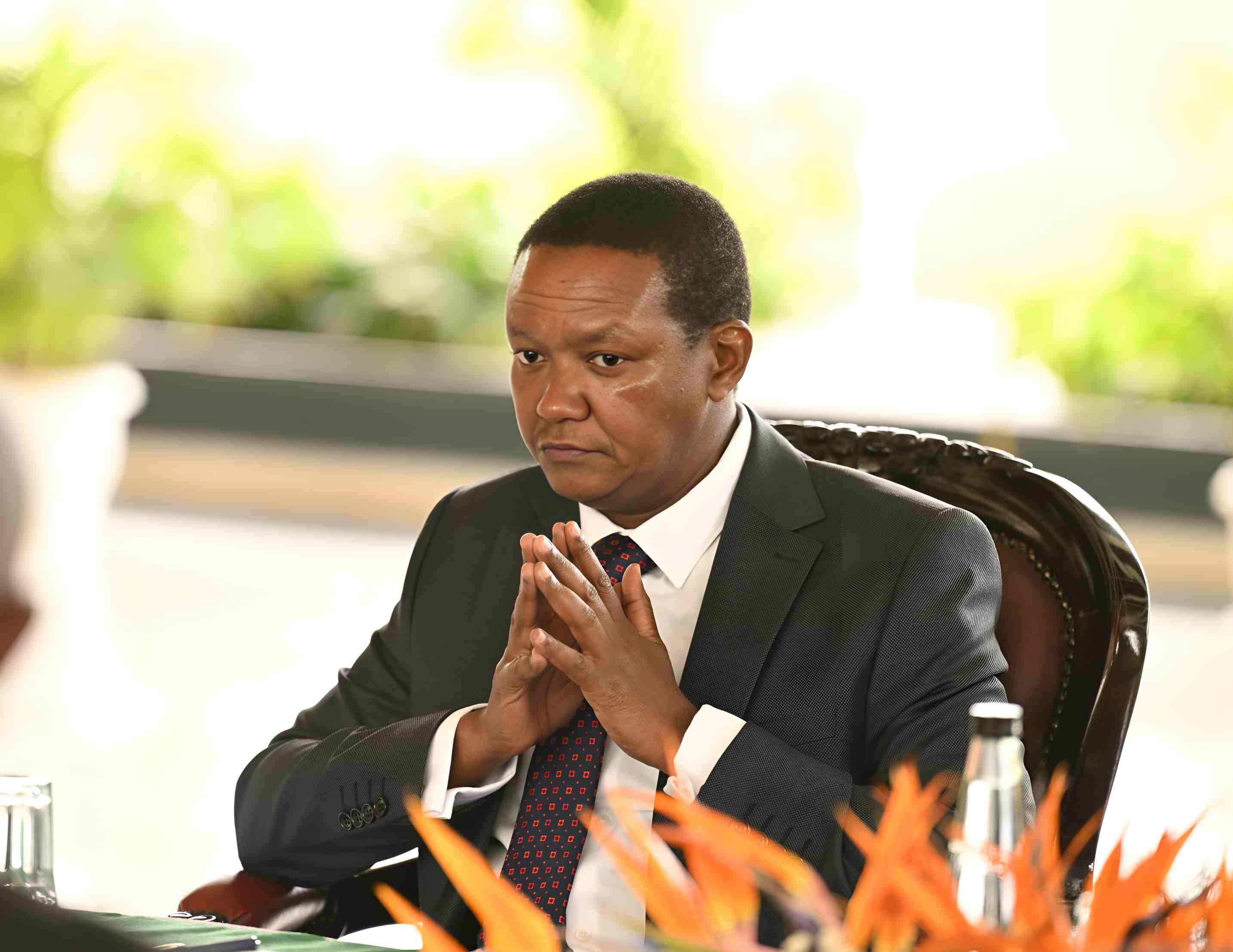 CS Mutua announces sugar factory reforms, caps layoffs at 20%