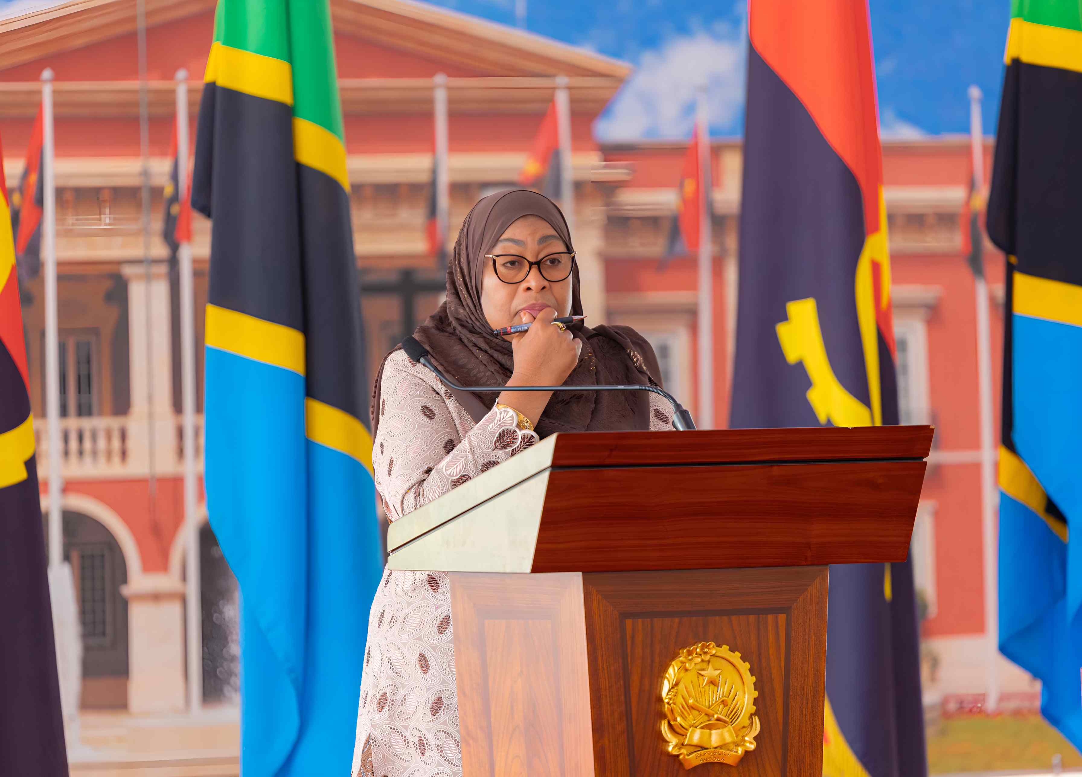 Tanzania gears up for pivotal 2025 presidential election