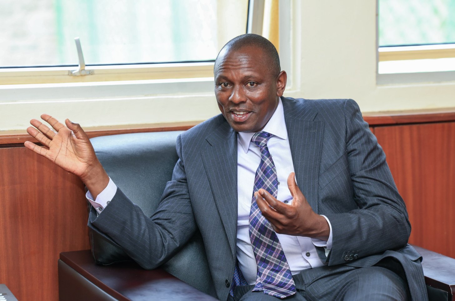 Ichung’wah accuses opposition of inciting violence, warns against divisive politics