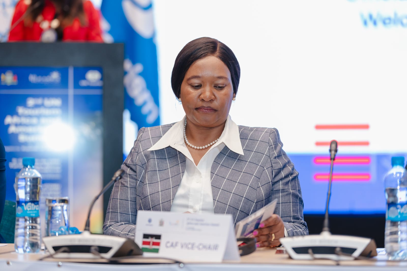 Express lanes set to ease congestion at Nairobi National Park