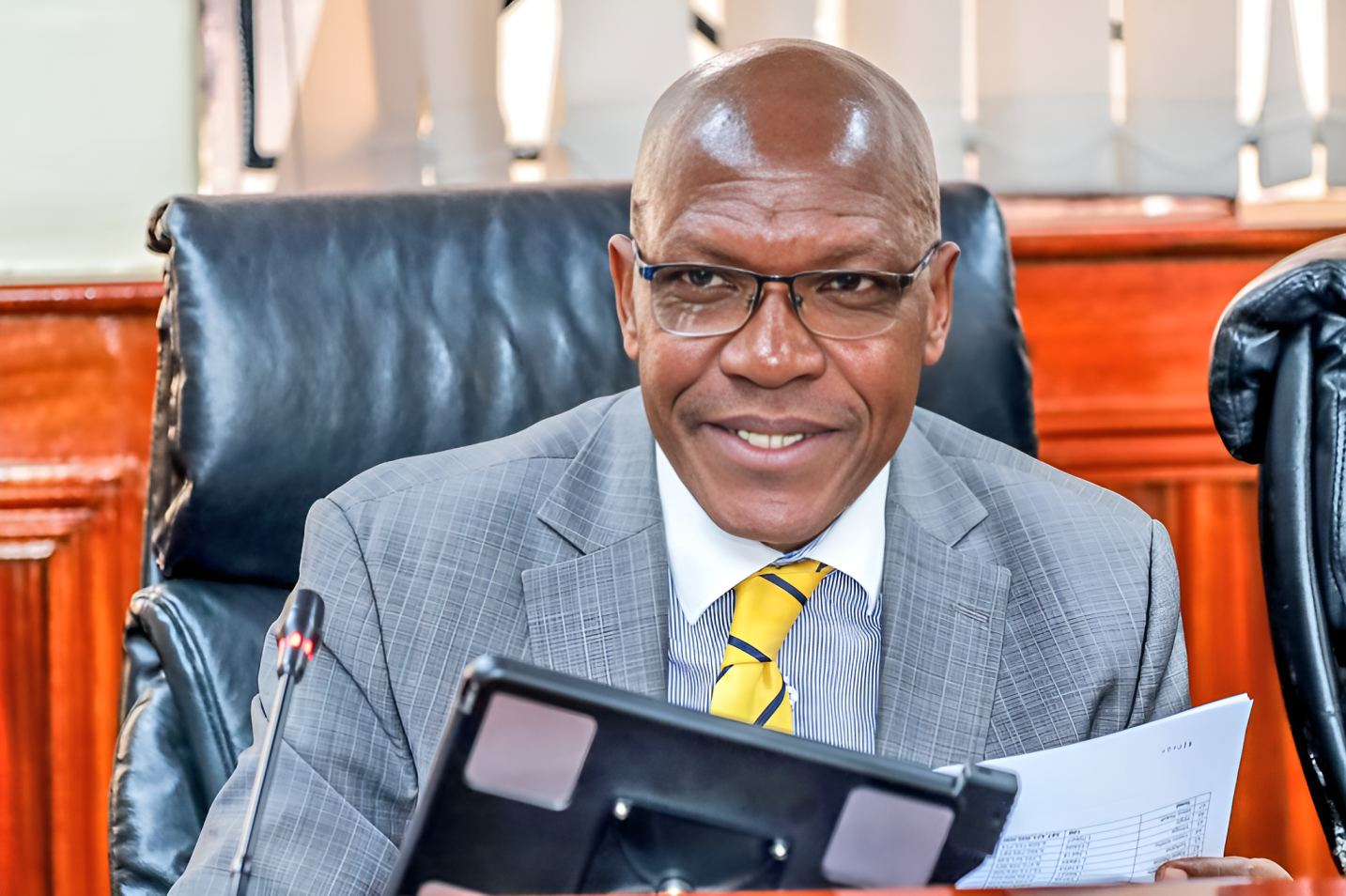 Senator Khalwale calls on CS Murkomen to resign over rising insecurity