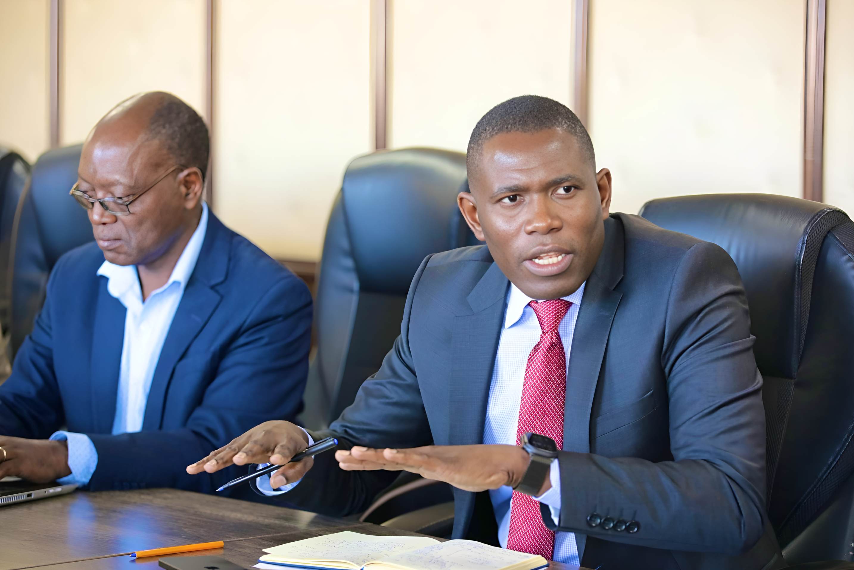 Only legitimate UHC staff to transition to pensionable terms- PS Oluga