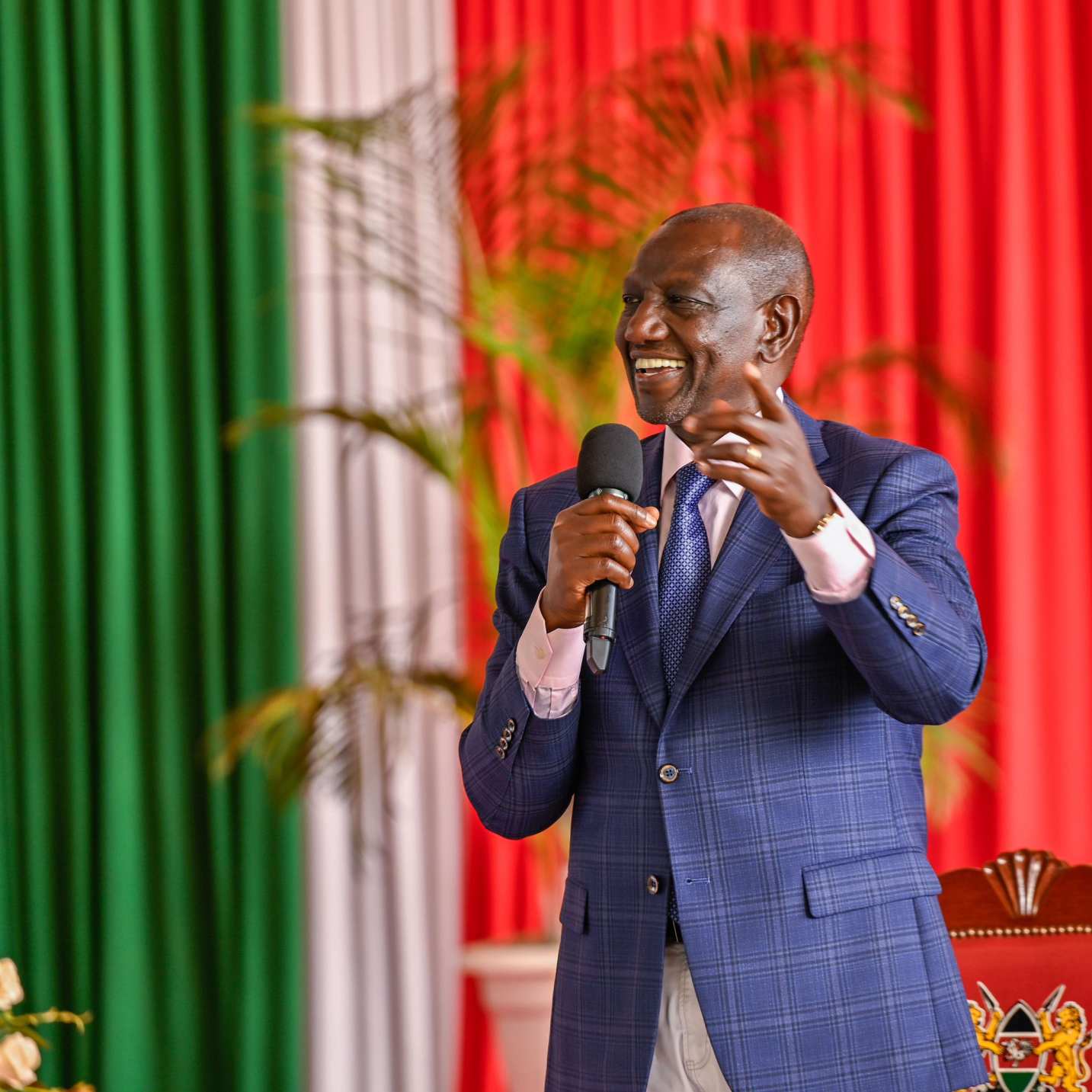 Kenya benefiting from Bottom-Up approach-President Ruto