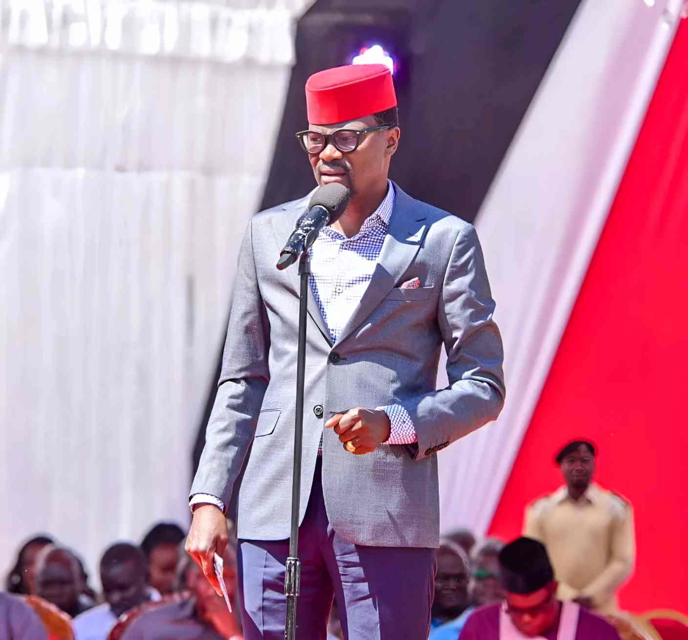 Didmus Barasa predicts 2027 downfall for Gachagua and Kalonzo