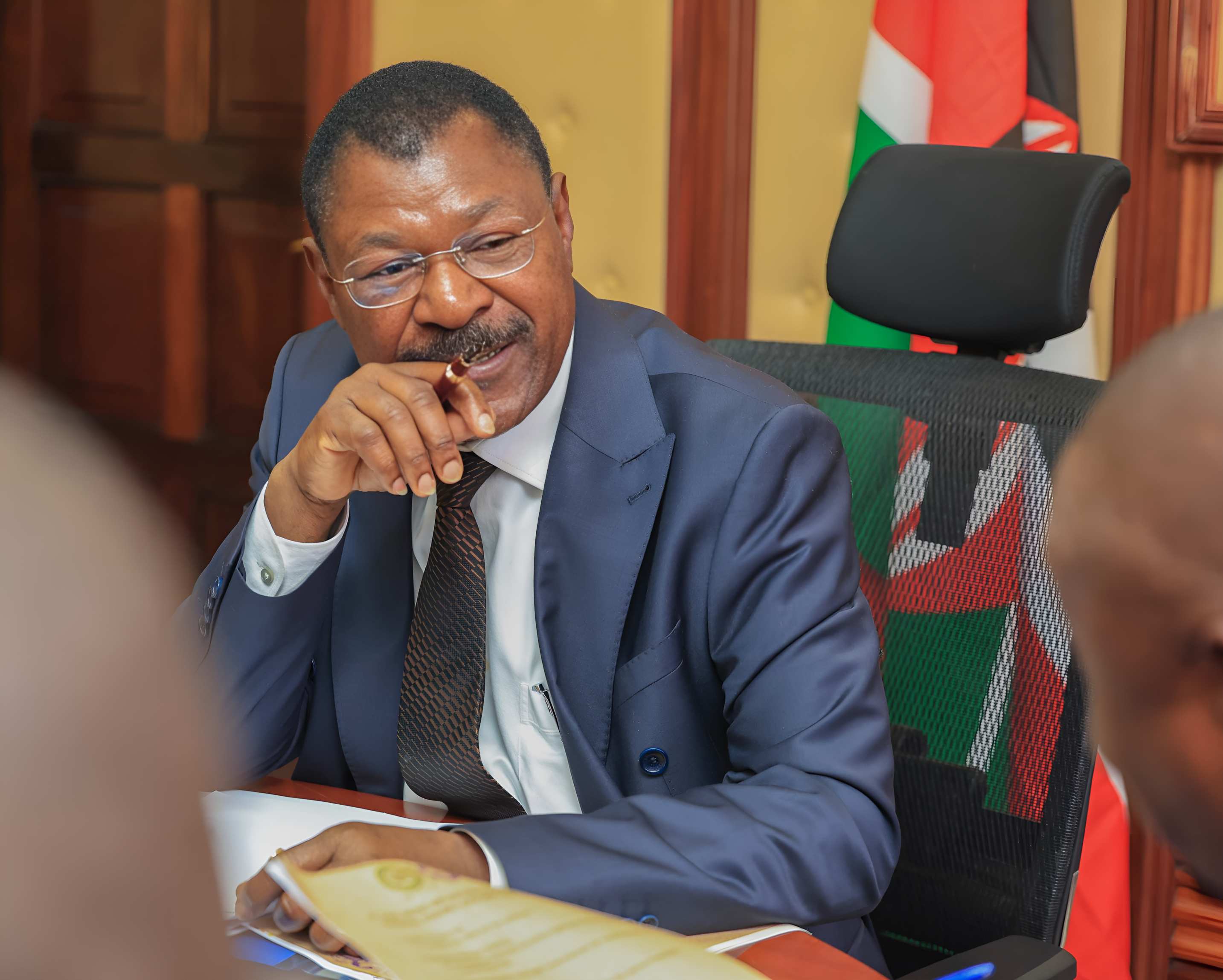 Finance Bill 2025 referred to House Committee ahead of resumption of sittings