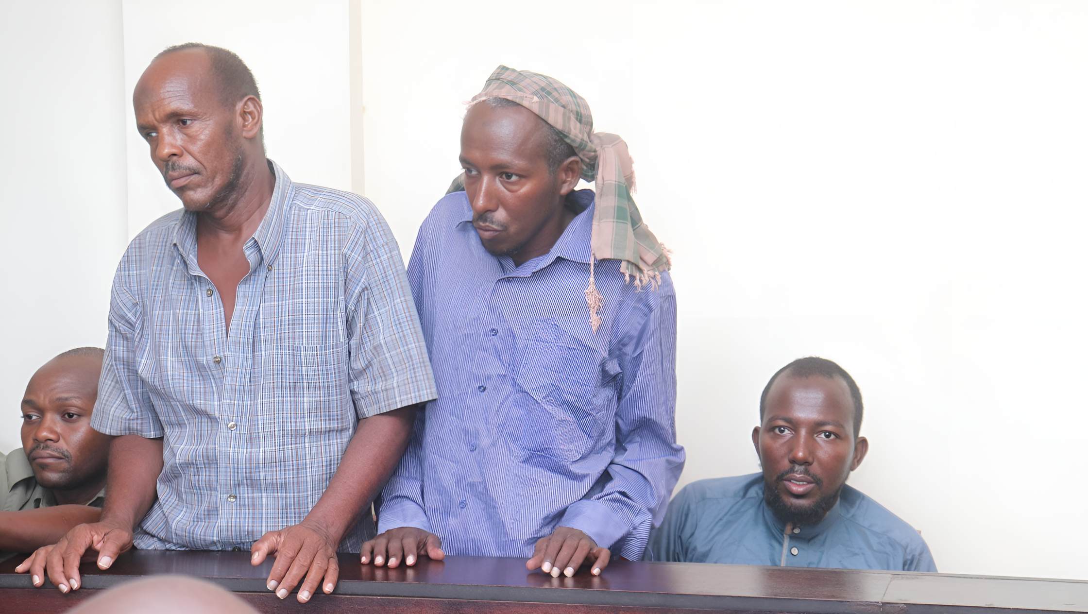 Court drops plea as two face fresh murder charges over Wajir teen’s death