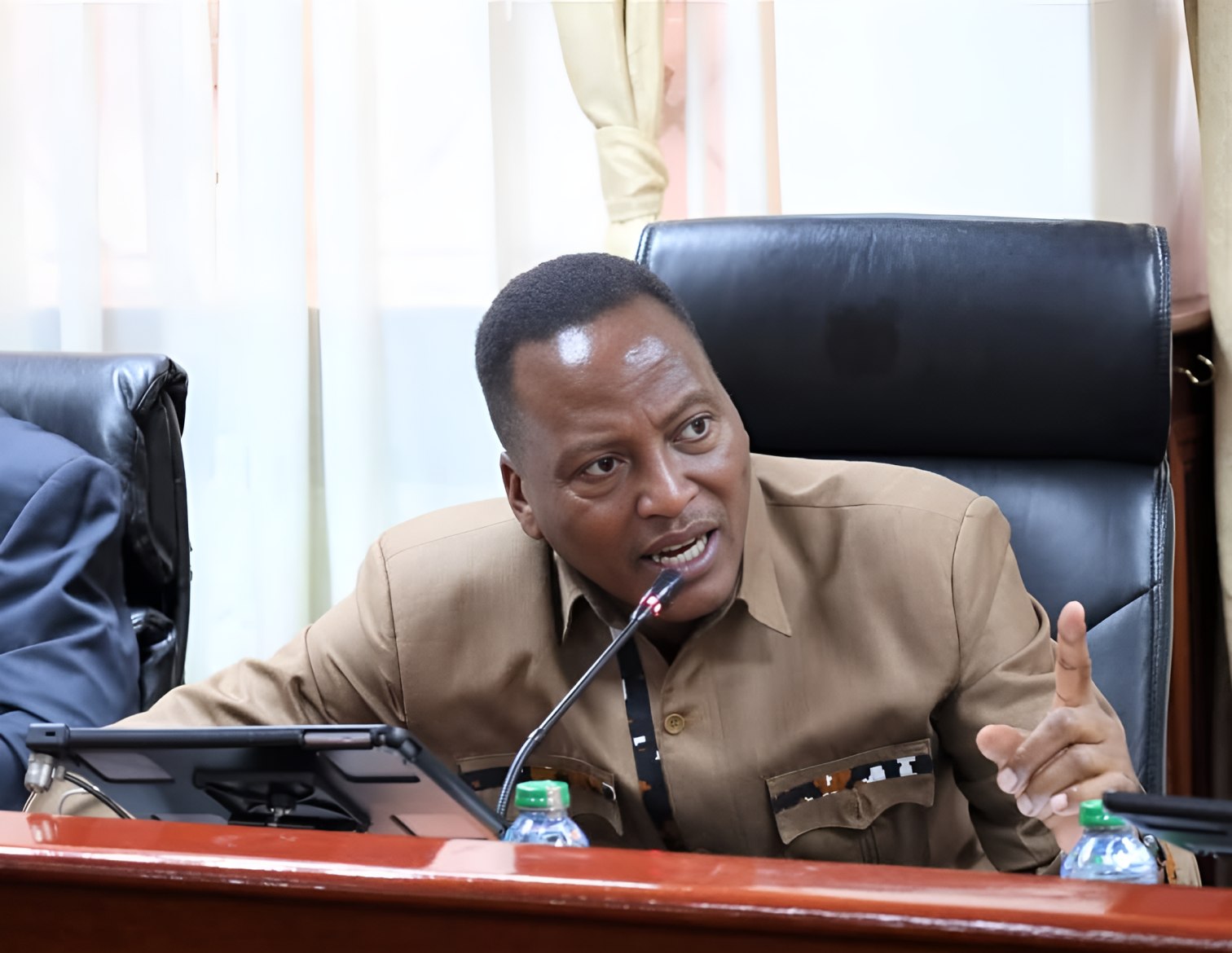 Senators question exclusive Chinese bidding for Kiambu Road project