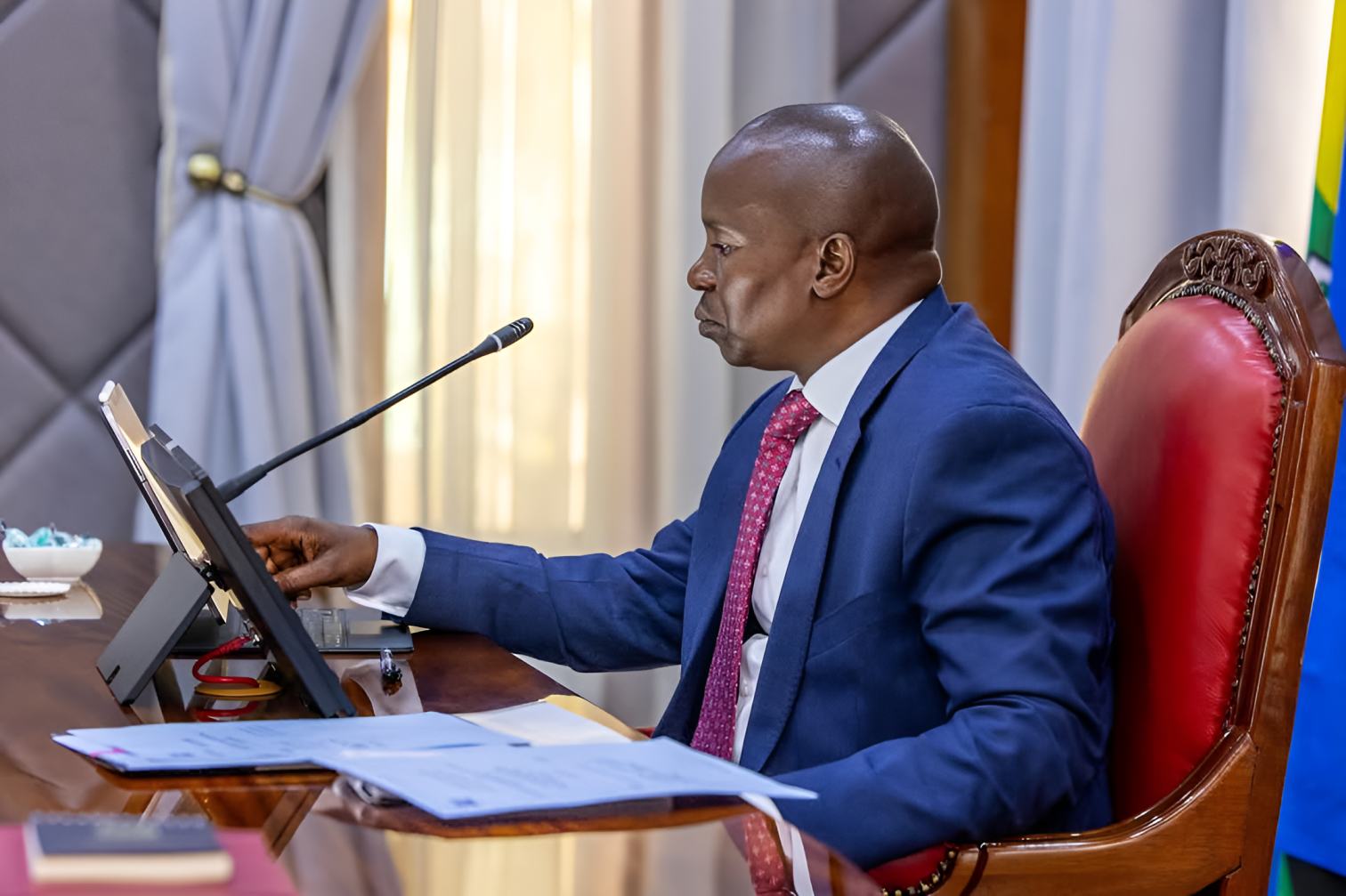 DP Kindiki: 2027 will be decided by development, not noise