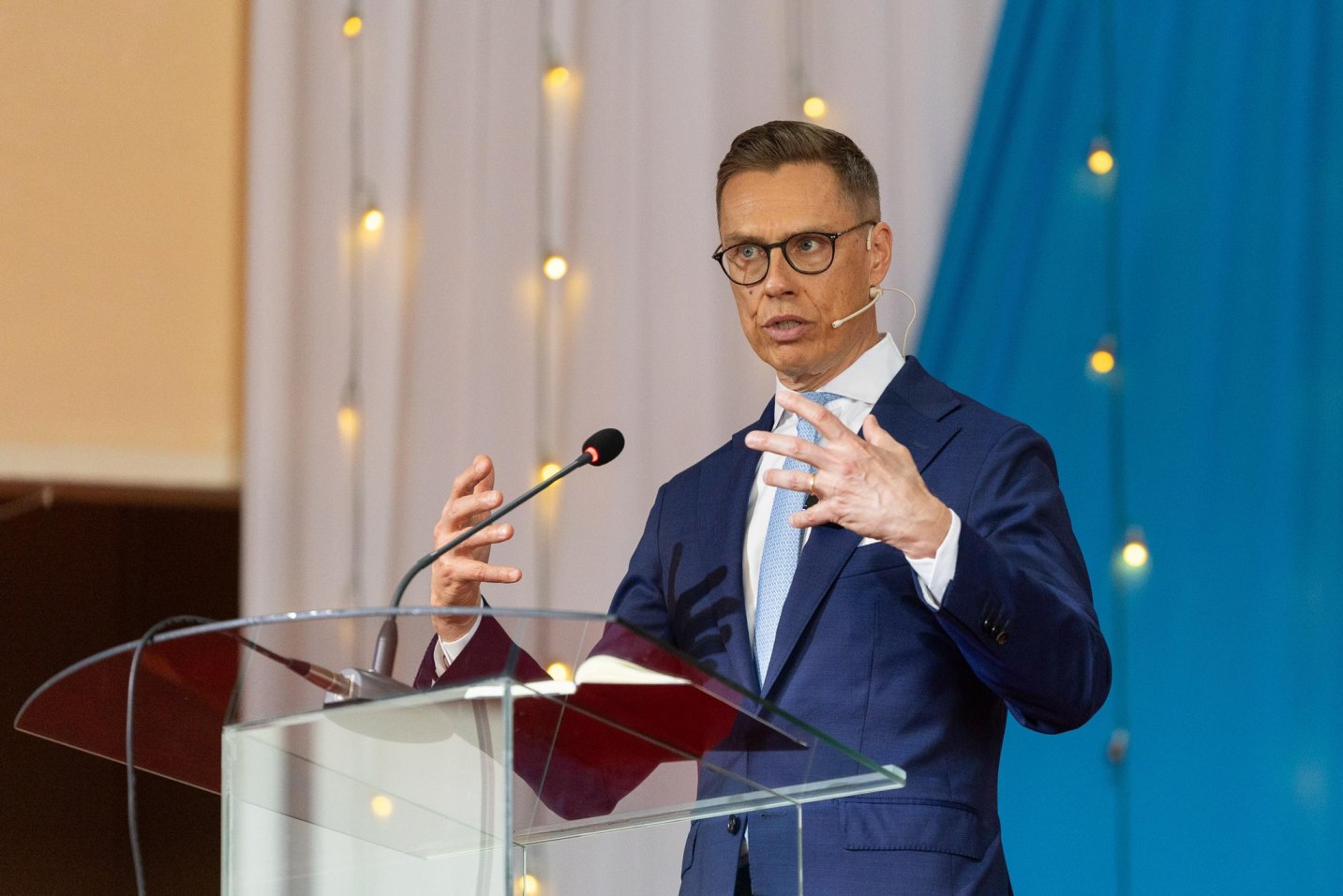 Finland backs President Ruto's call for UN Security Council reform