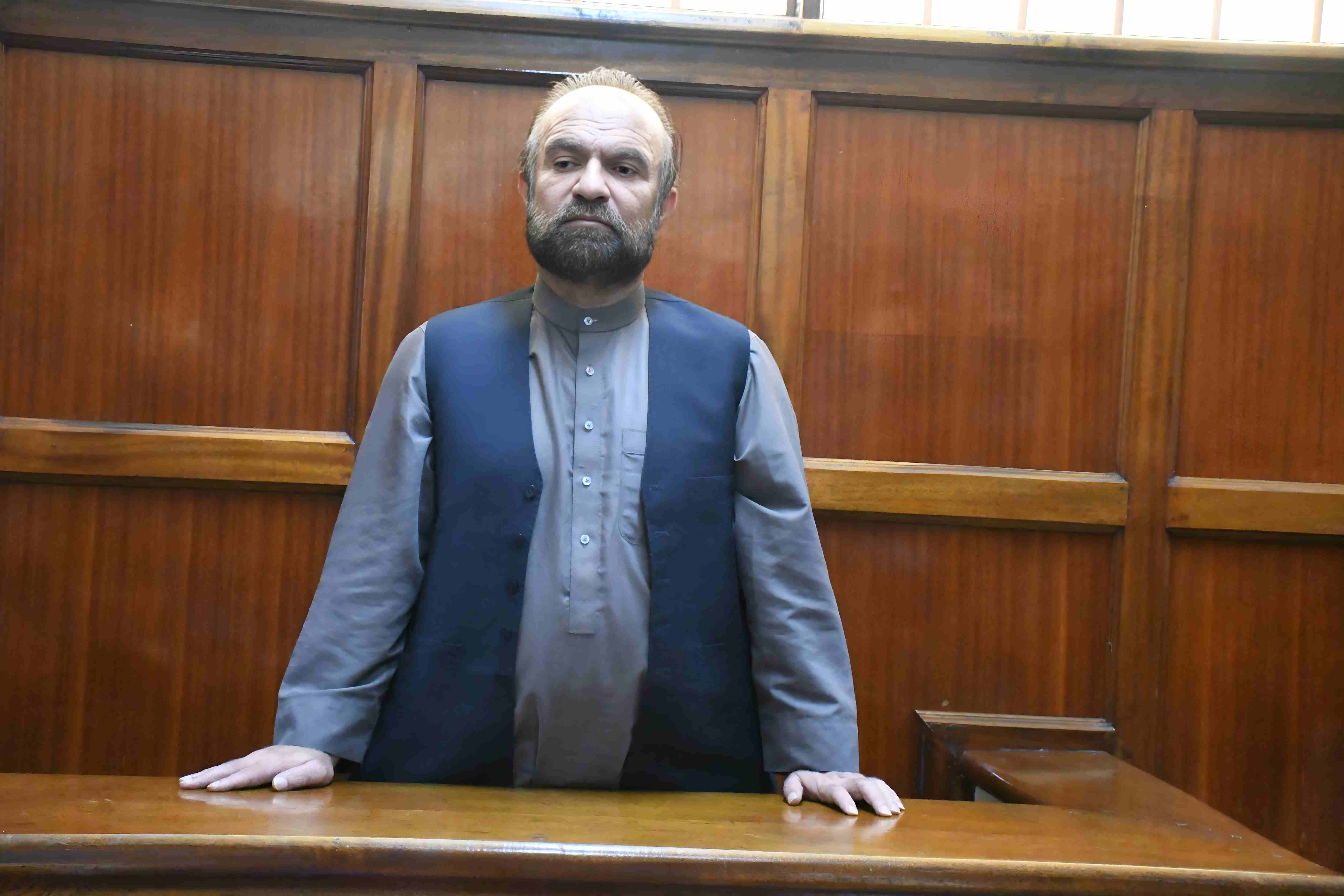 Nairobi court clears way for Afghan politician’s extradition to US