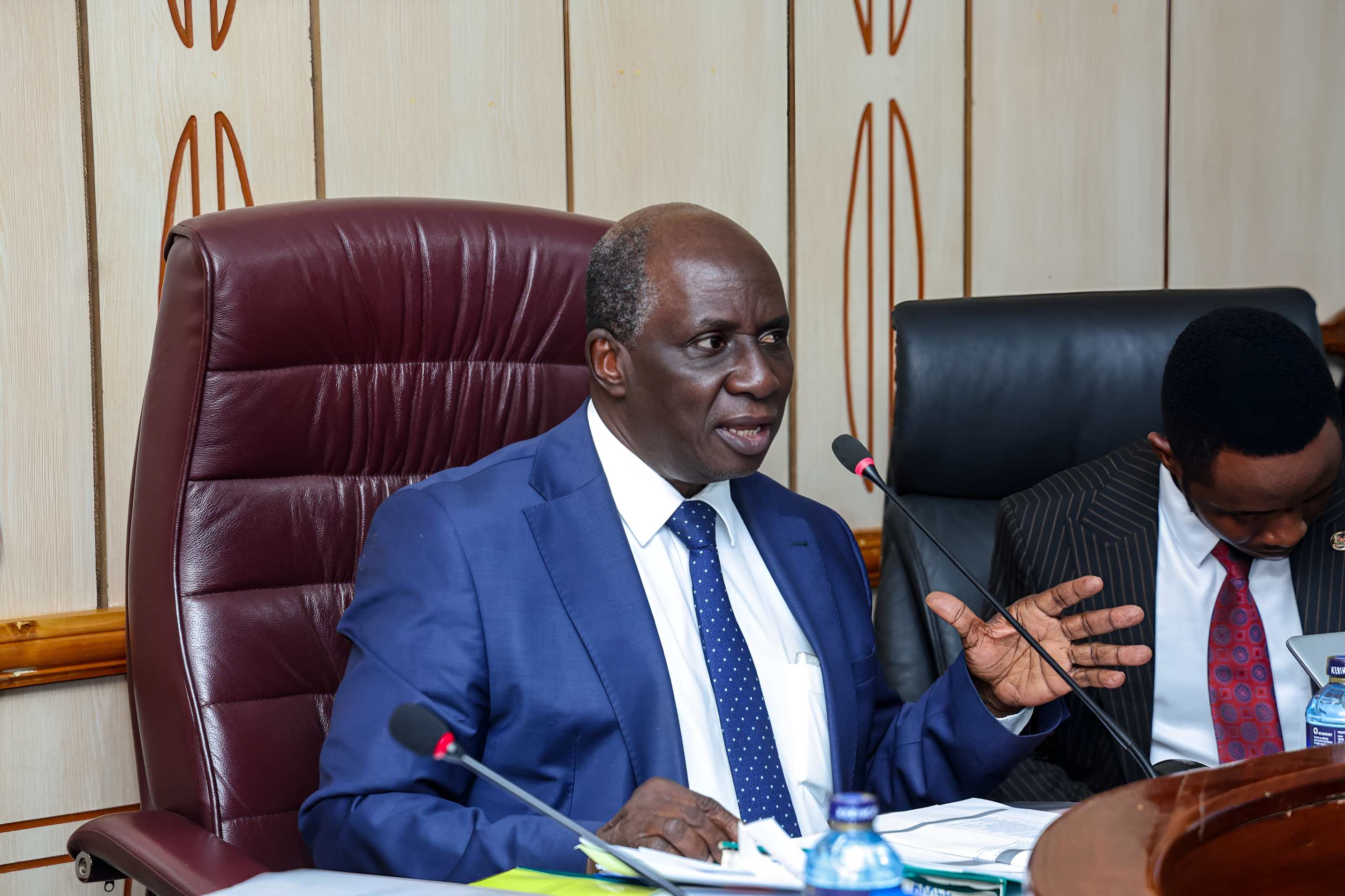 MP Nyikal urges fast-tracking of maternal and child health laws