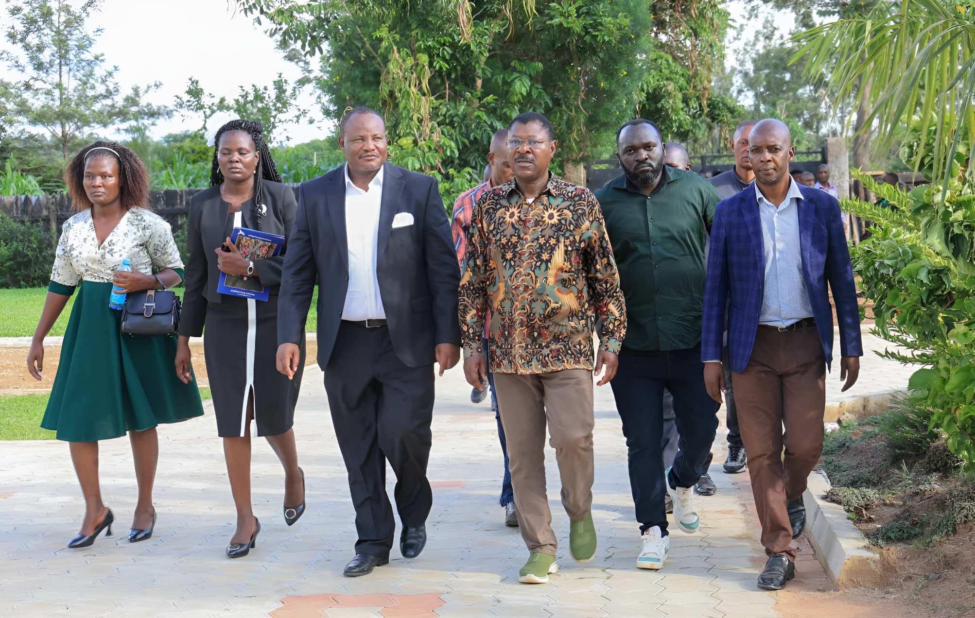 Speaker Wetang’ula hails Bungoma Hospital upgrade as healthcare milestone