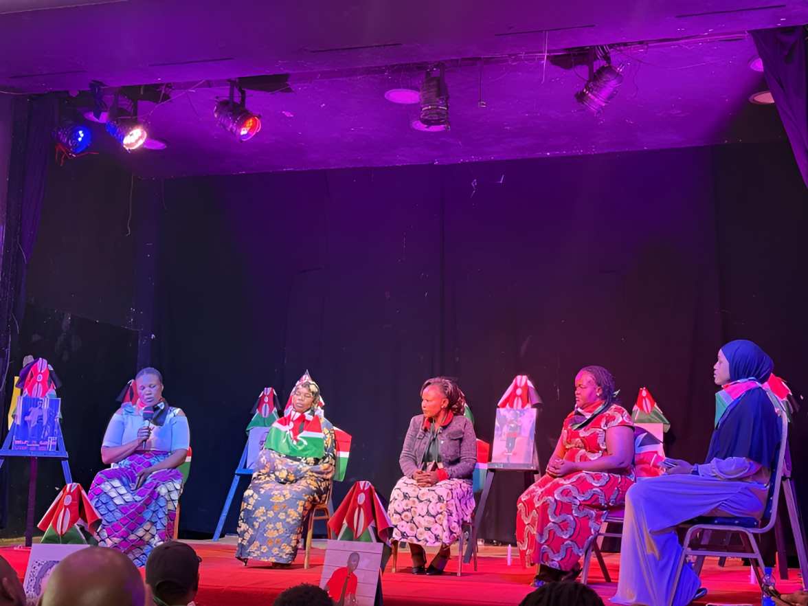 Mother's Day: Women mourn loss of children killed by the state