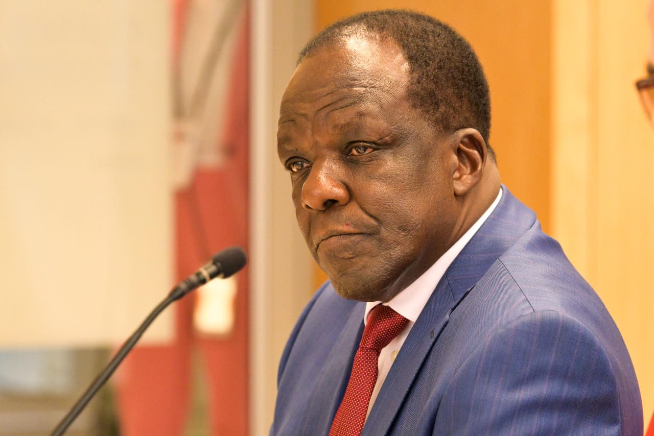 CS Oparanya calls for calm over sugar mill leases