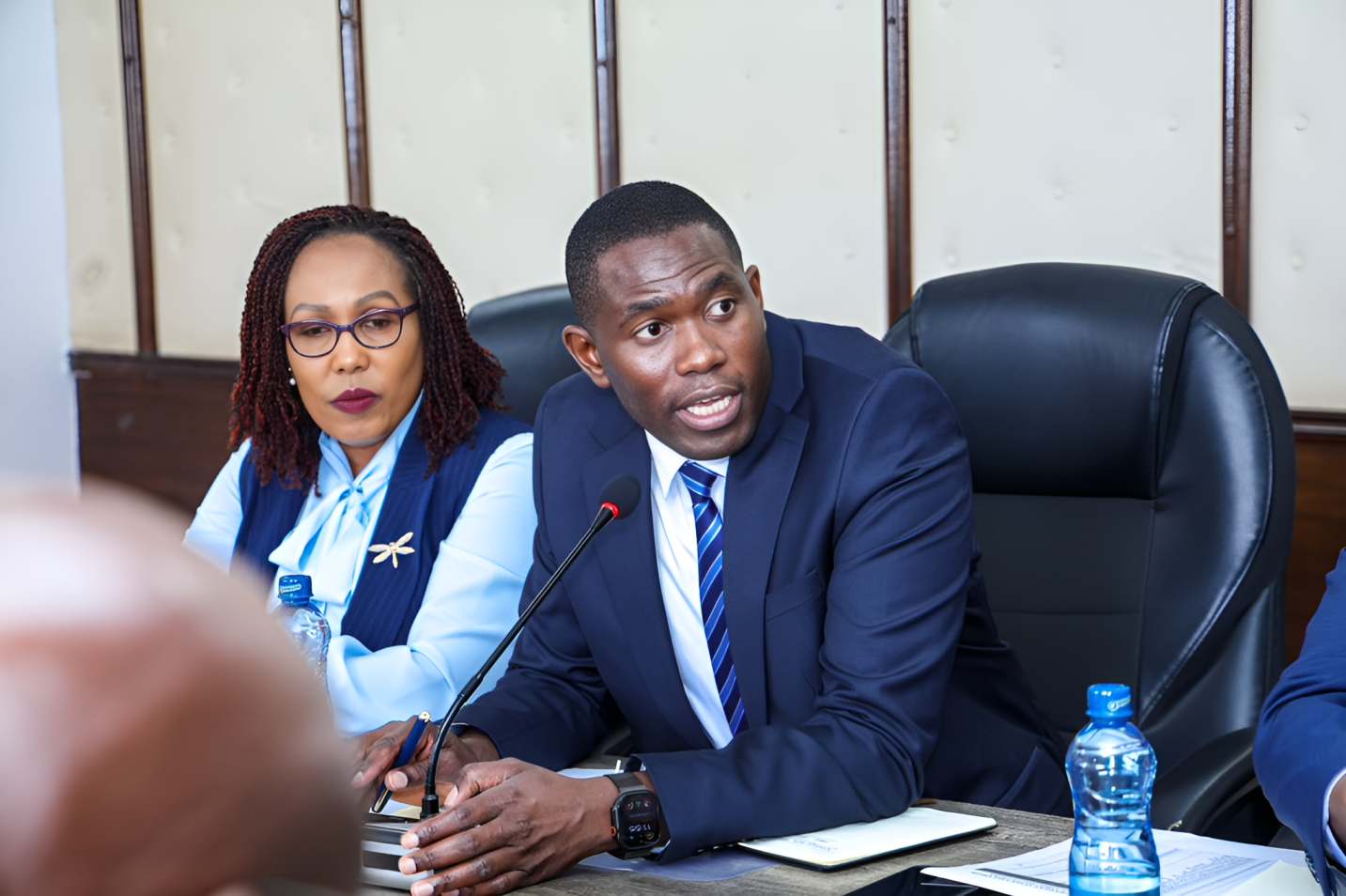 Inmates enrolled in SHA as government targets vulnerable groups in UHC Drive