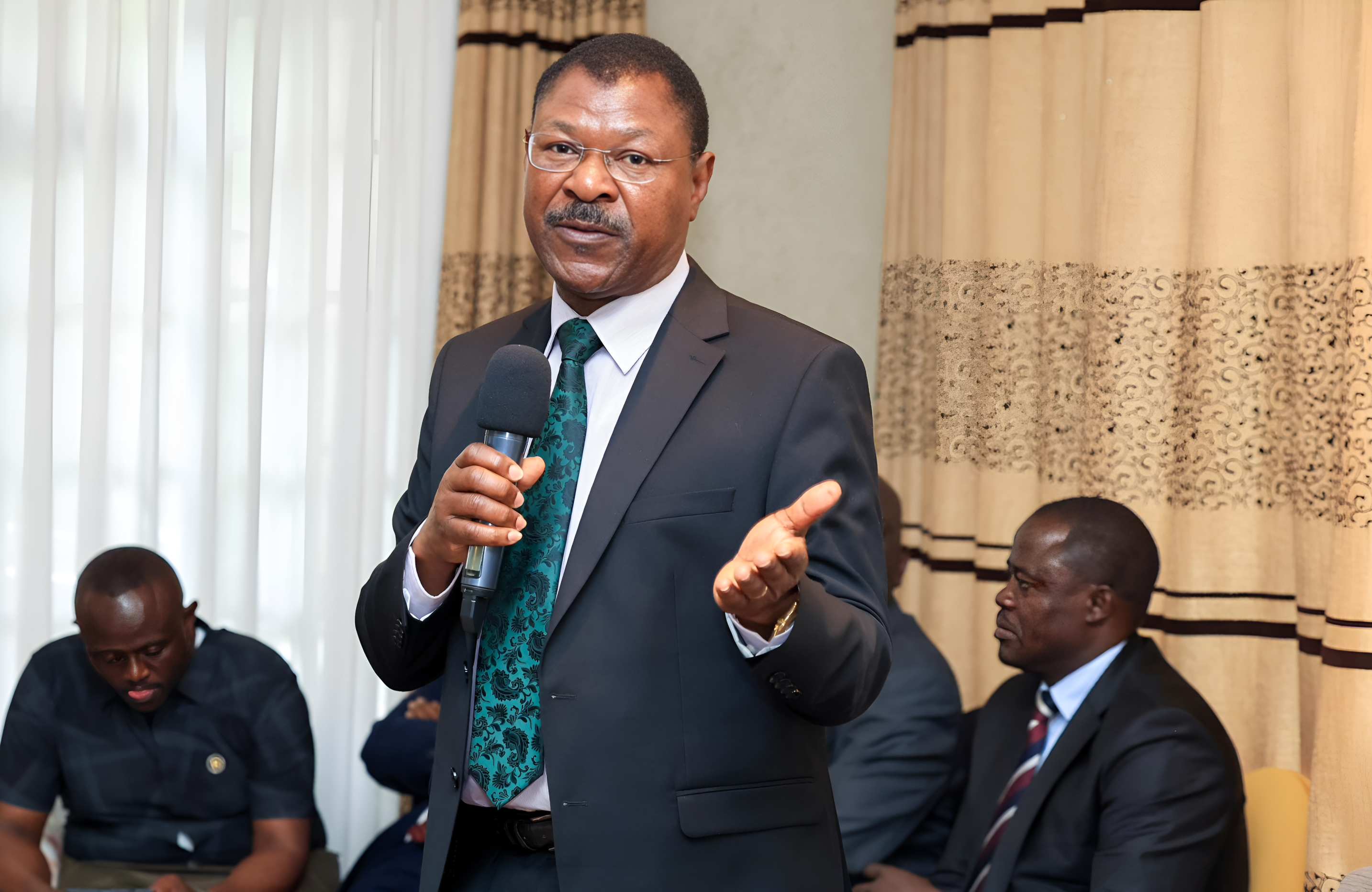 Speaker Wetangu'la orders fresh vetting of MPs’ security teams