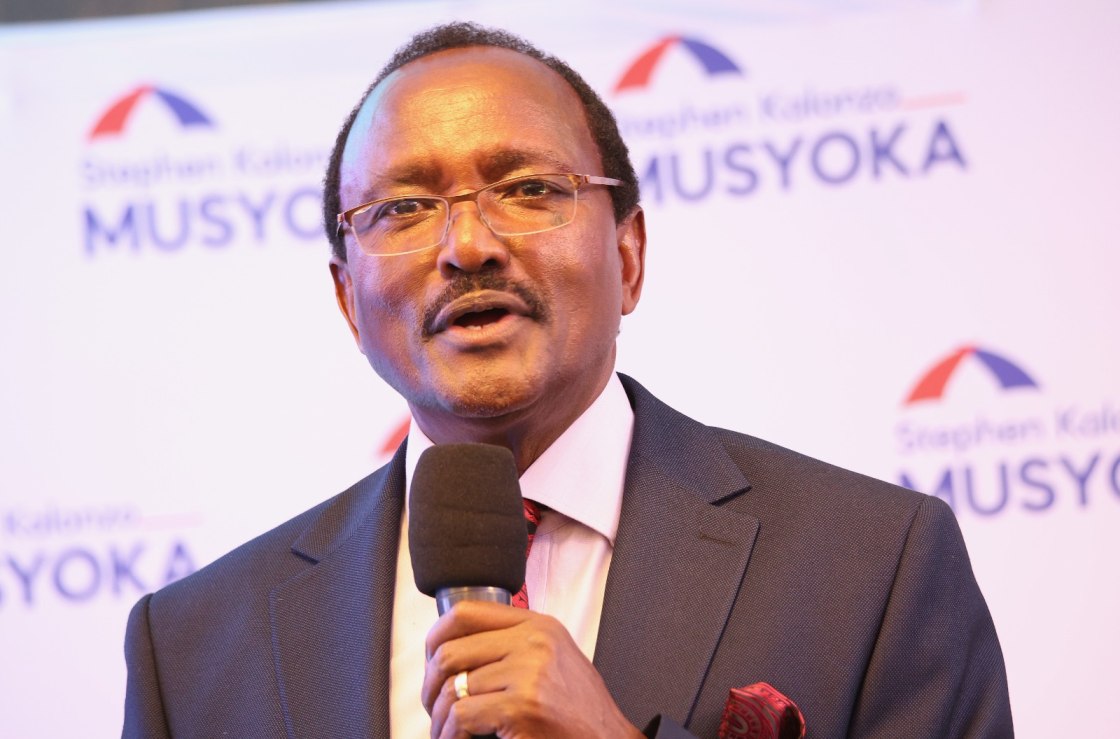 Kalonzo alleges plans to rig 2027 polls amid IEBC nomination dispute