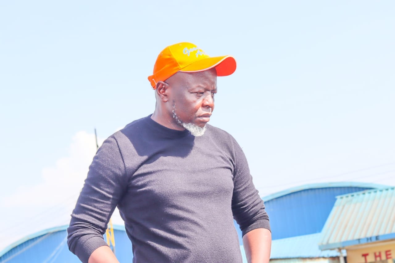 Aroko denies murder involvement, blames Governor Wanga for political motives