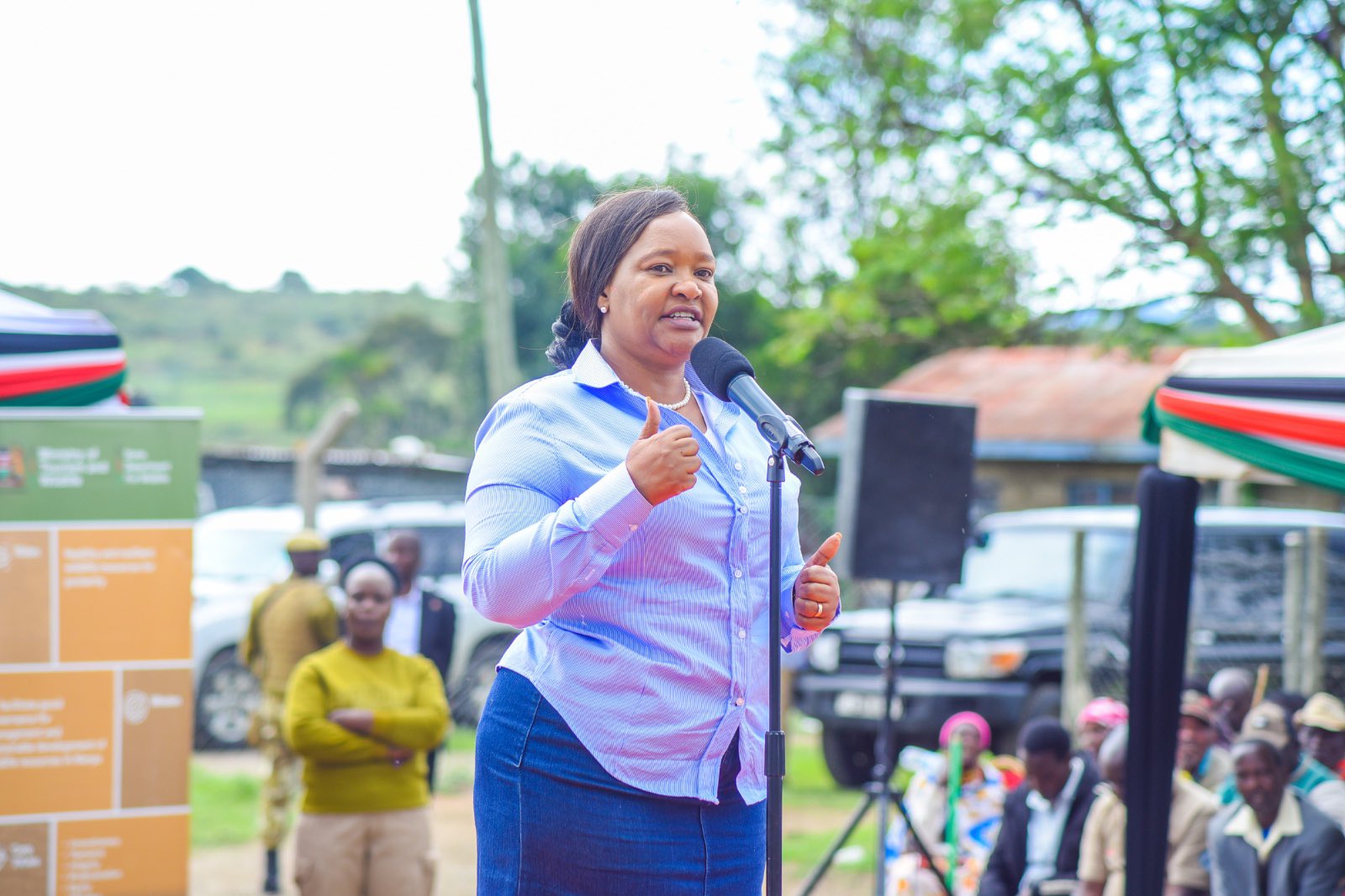 Government unveils strategy to end human-wildlife conflict