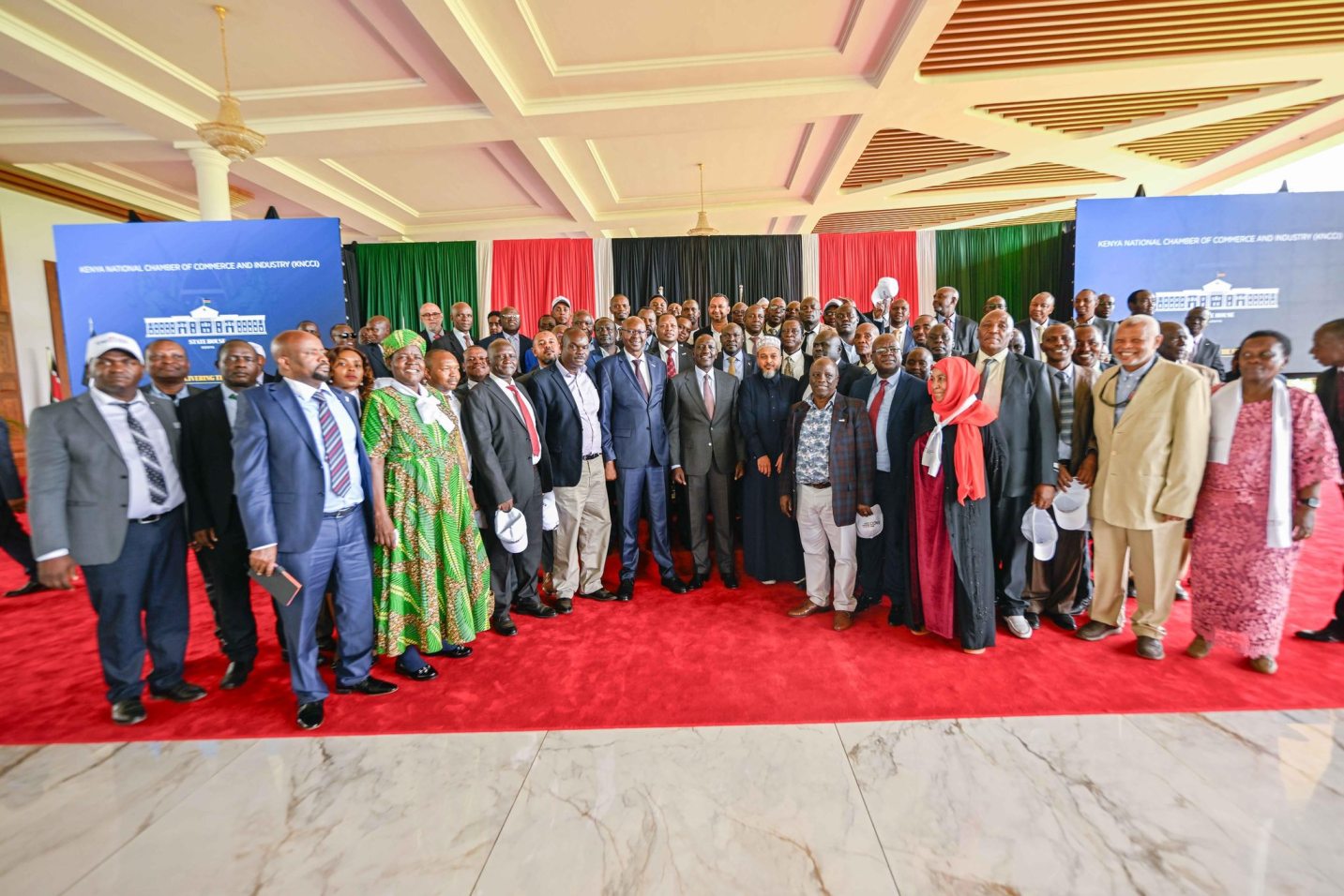 Government pledges to clear Sh150 billion, ease pressure on suppliers