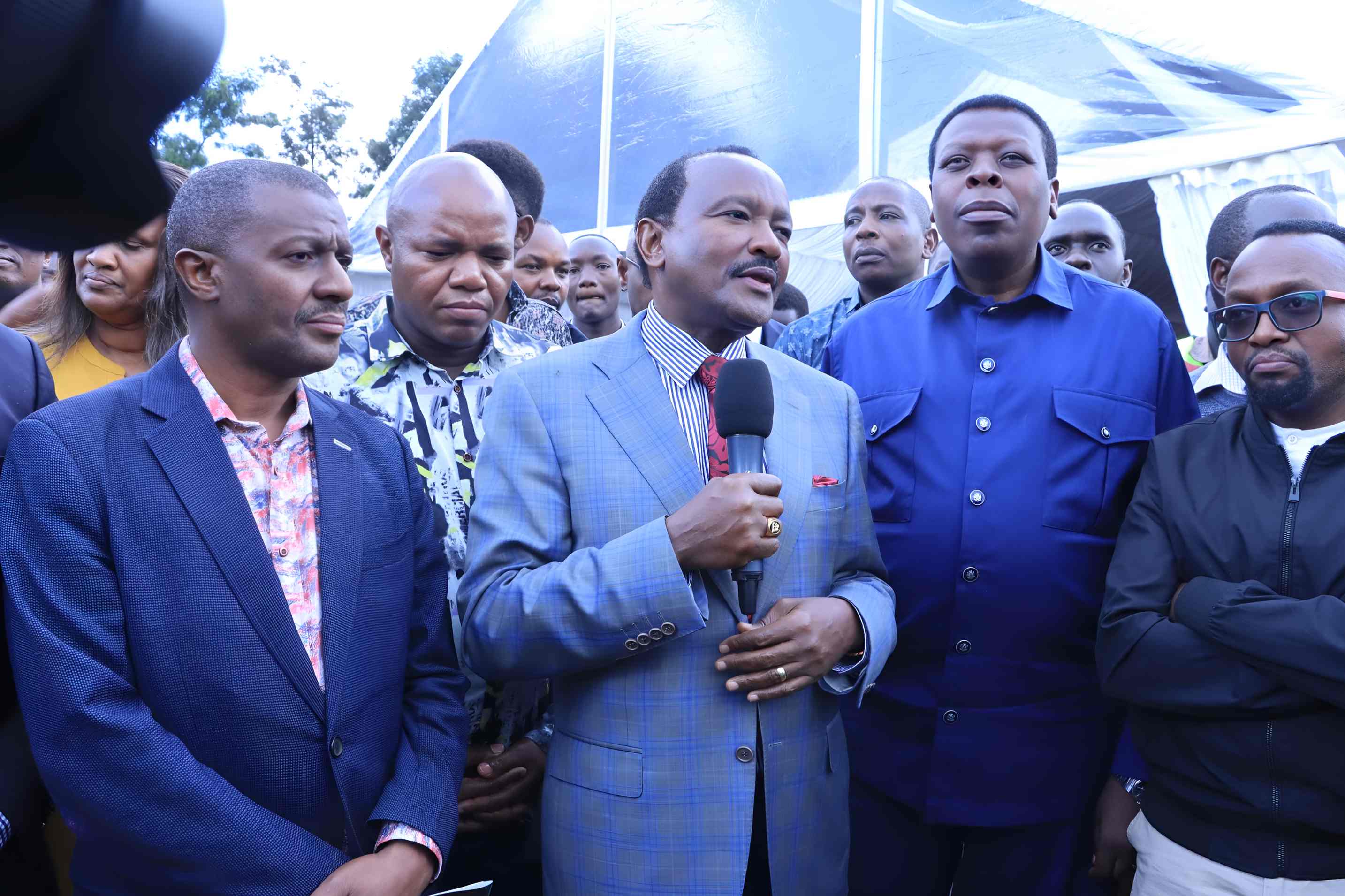 Opposition accuses Ruto gov't of state repression and rights abuses