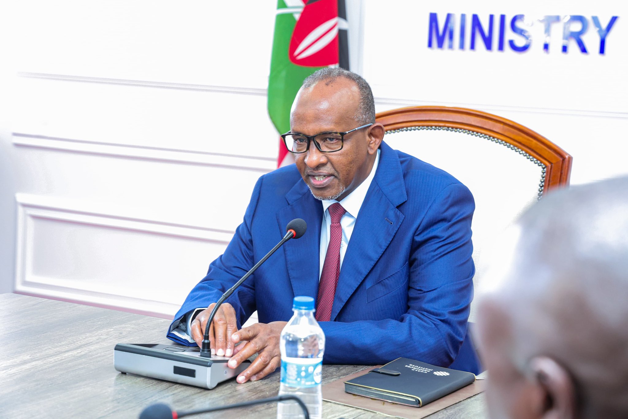 Health CS Duale warns private hospitals against defrauding SHA