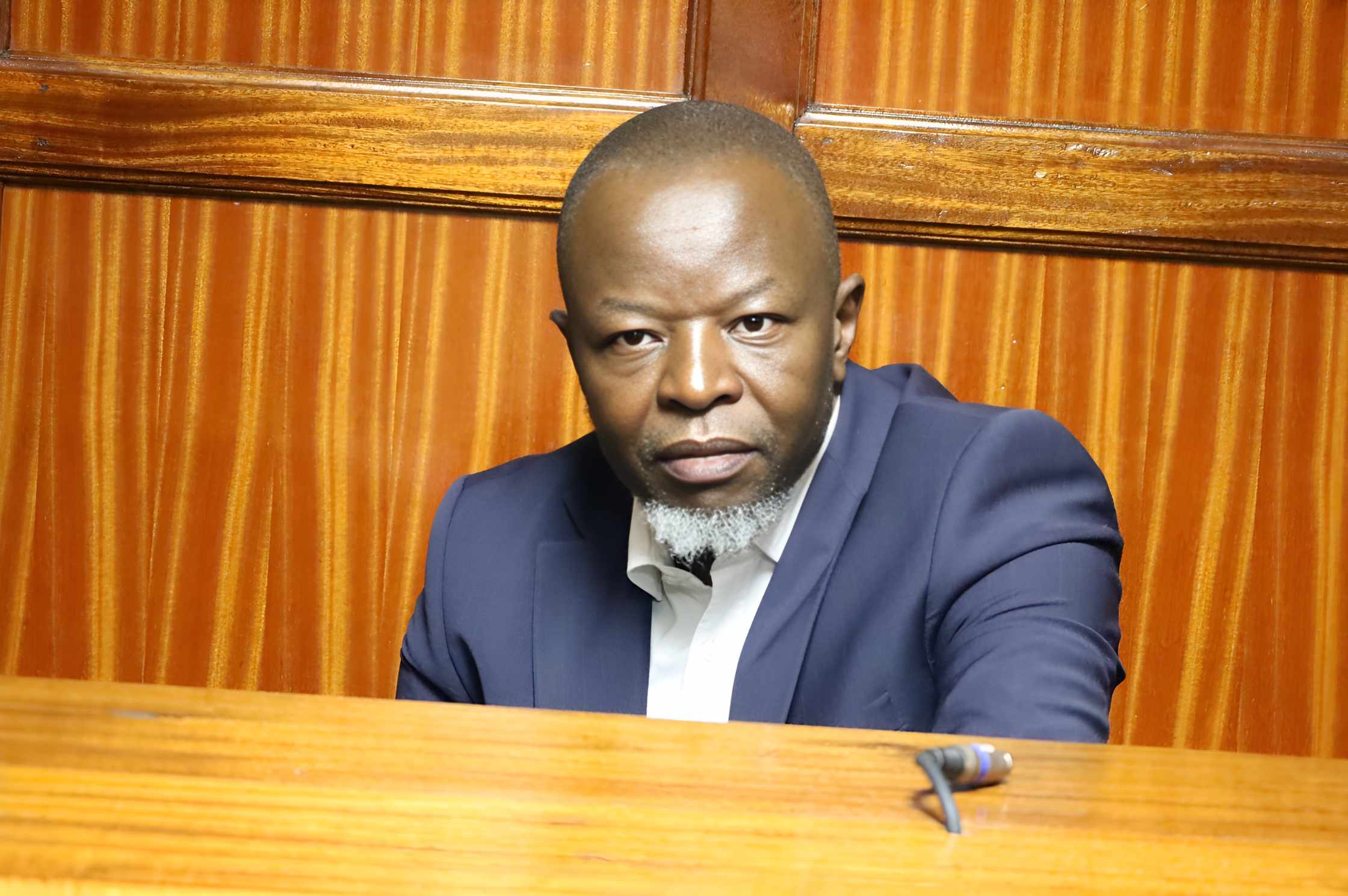 Aroko released on bail as investigators finalize evidence in MP Were murder case