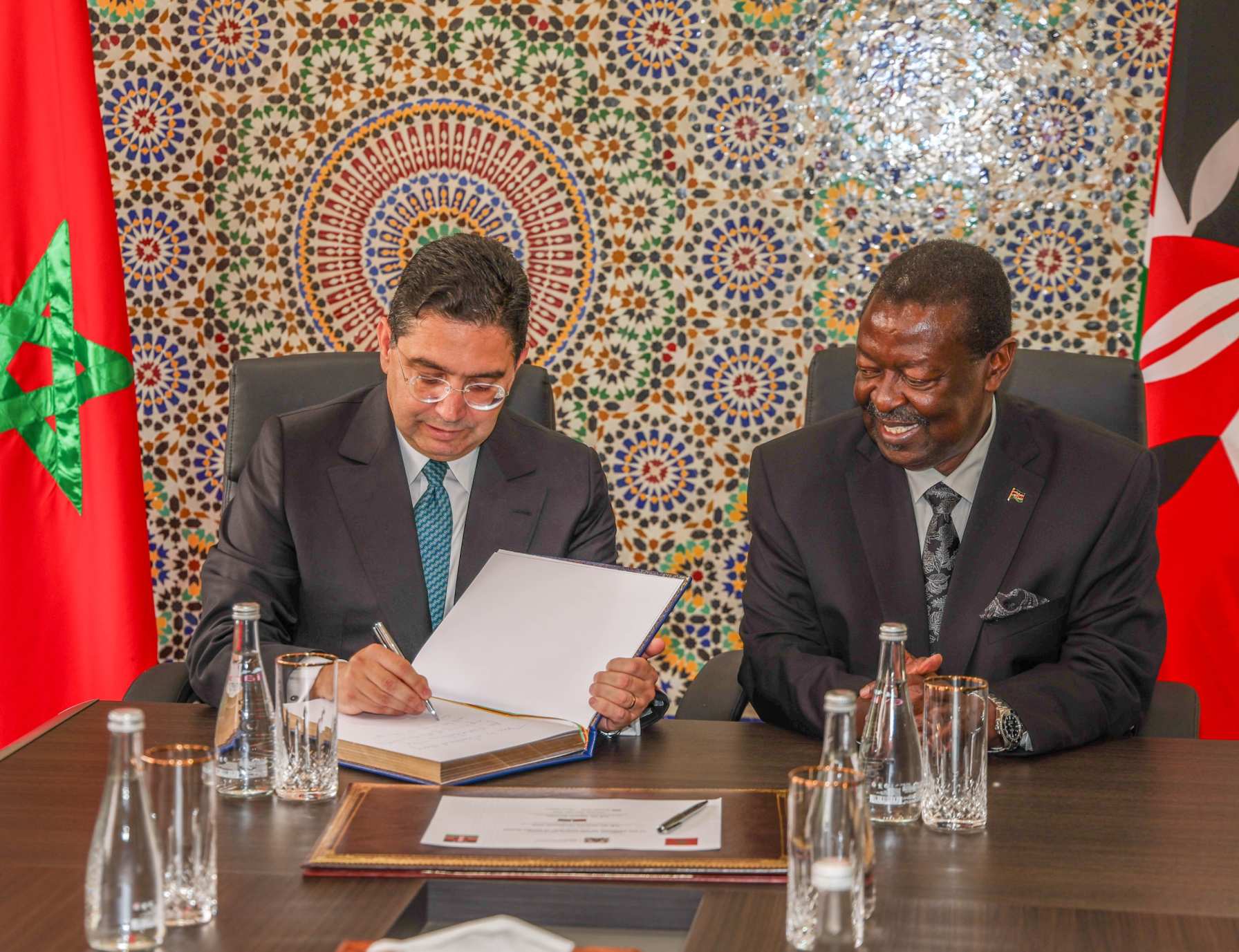 Kenya supports Morocco’s autonomy proposal for Western Sahara