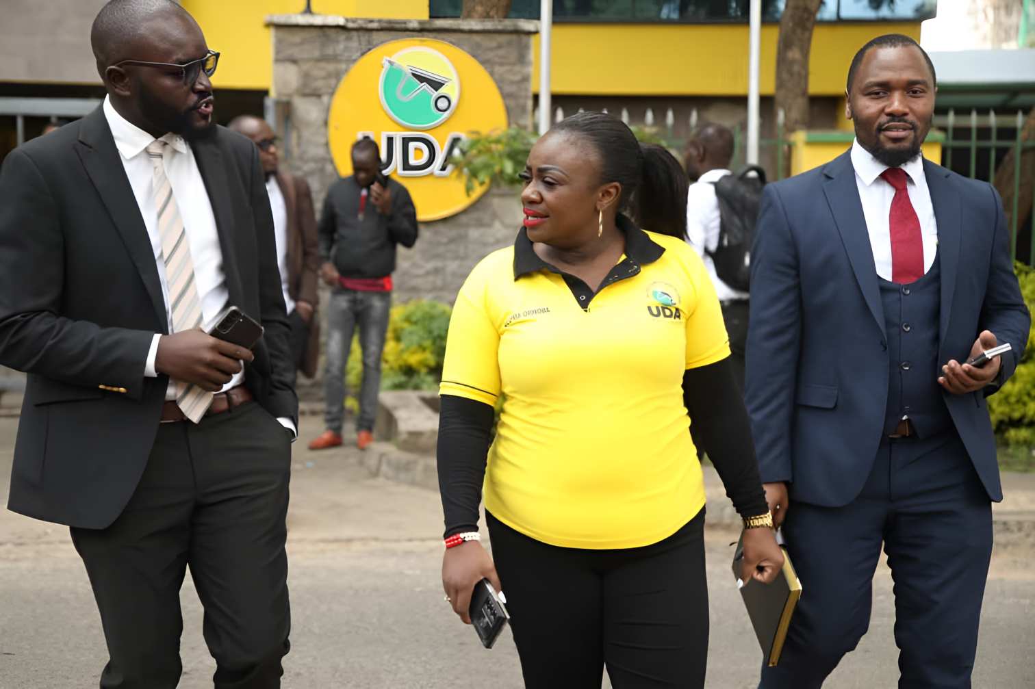 UDA disciplinary hearing stalls as Senator Orwoba presents court injunction