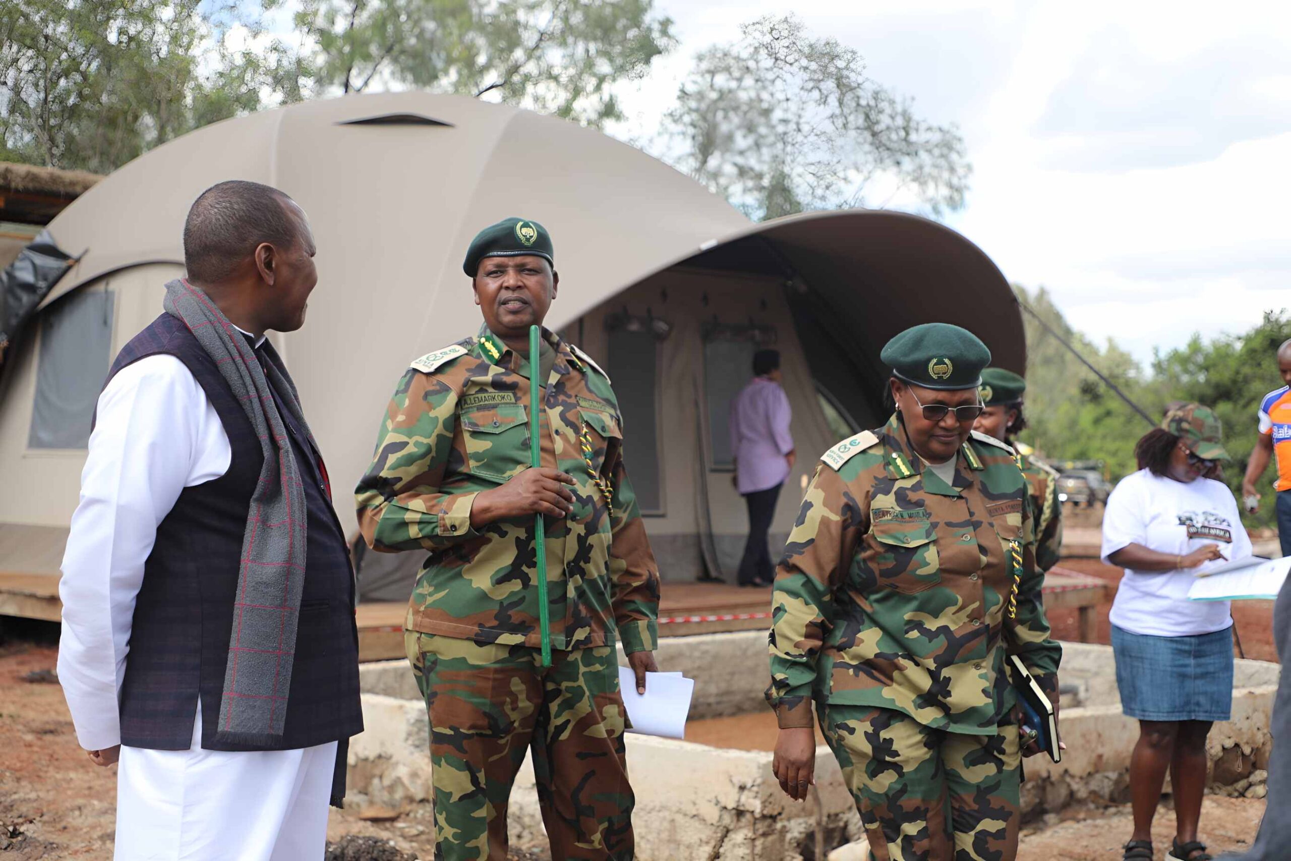 Kenya scrambles to meet 15 billion trees target as campaign lags
