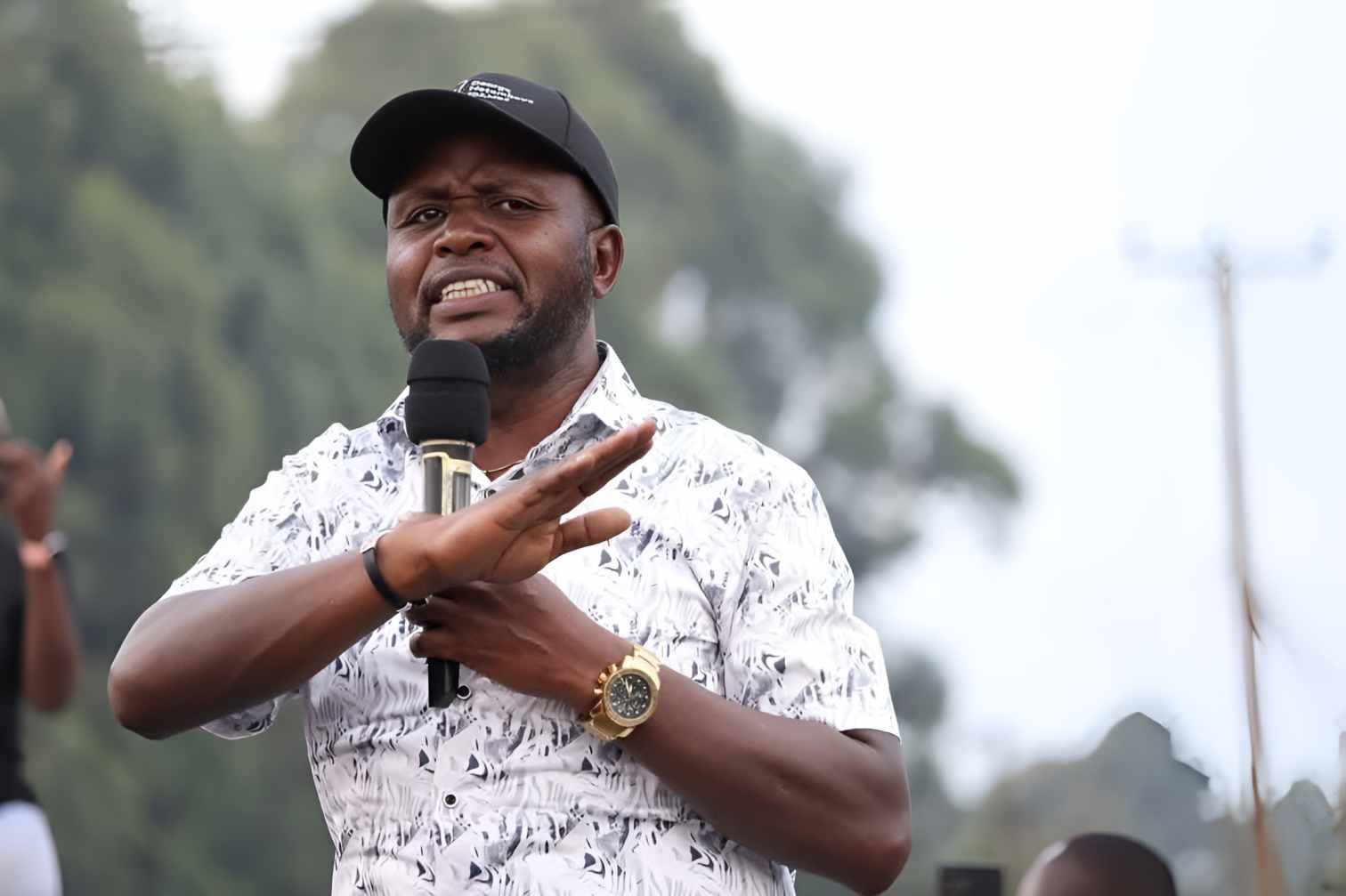 Governor Natembeya under probe over Sh1.4bn procurement scandal