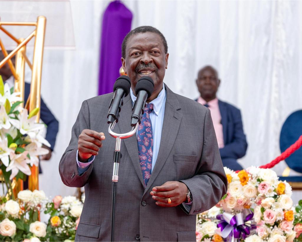 Mudavadi defends Tanzania’s move to deport Kenyan activists