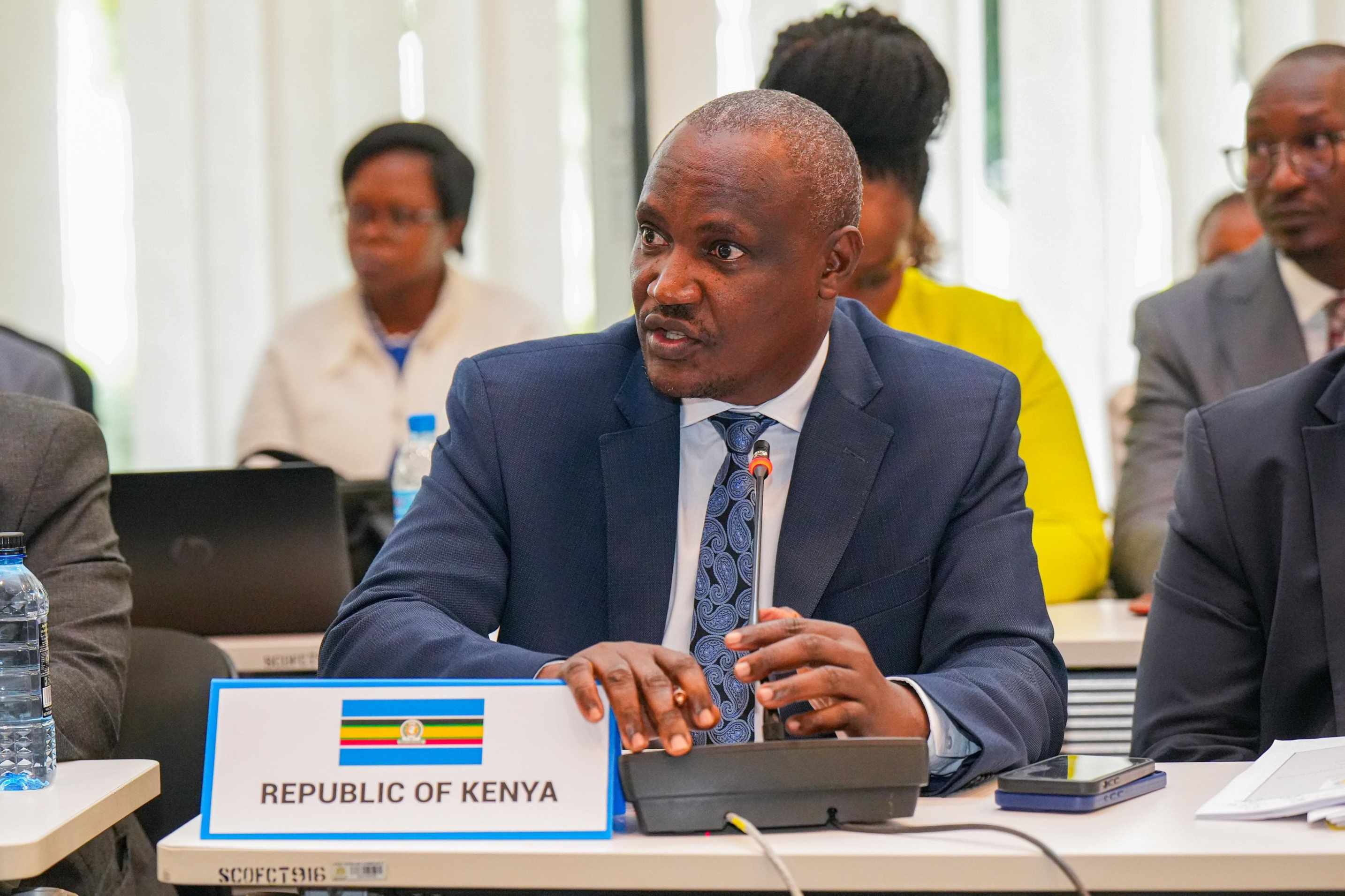 CS Mbadi pushes to save NG-CDF despite court ruling