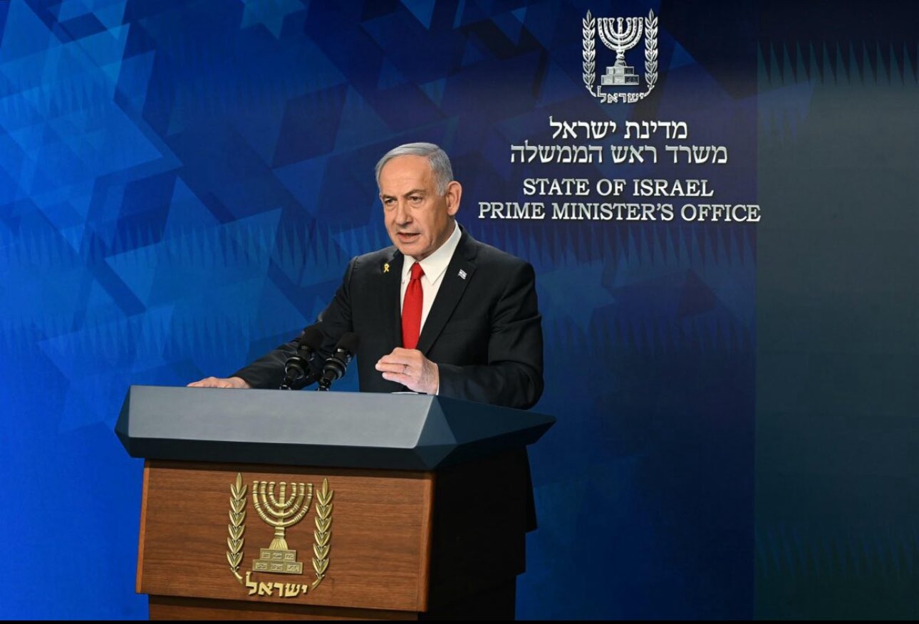 Netanyahu rejects Trump's 15-point plan for Gaza