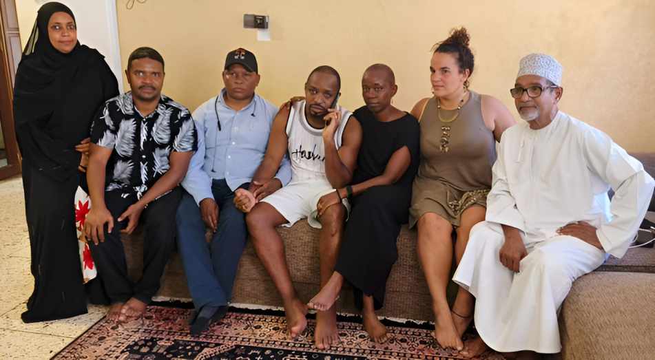 Boniface Mwangi freed after Kenya pressures Tanzania