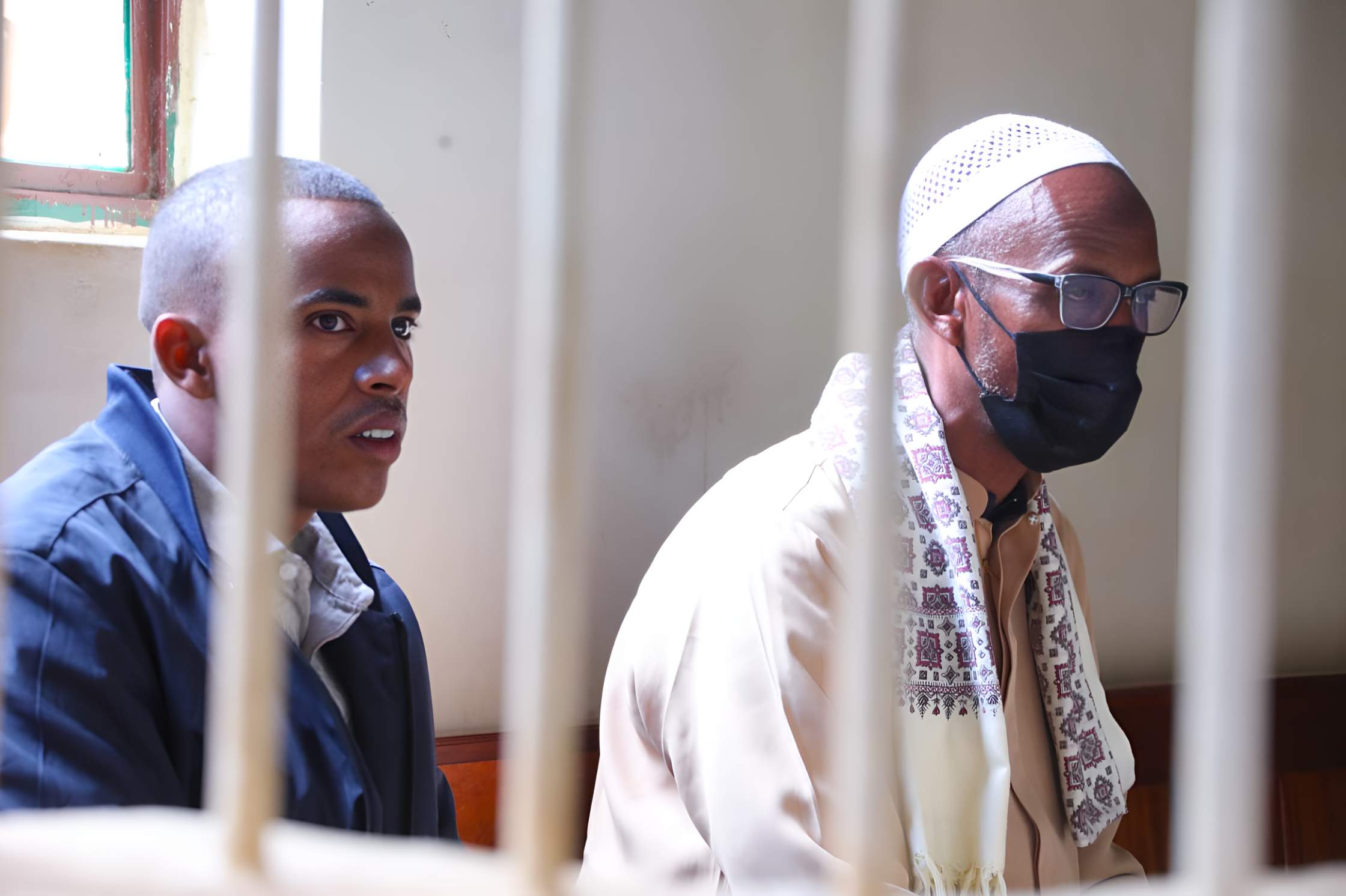 Two Al-Shabaab militants convicted over Dusit terror attack