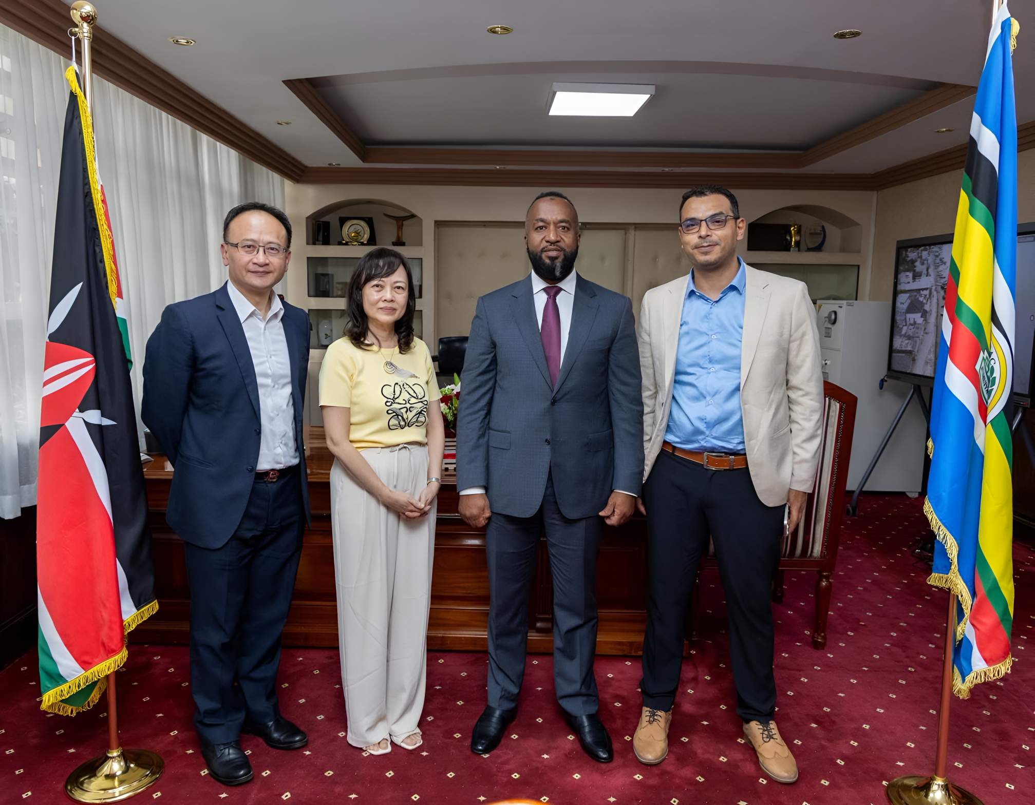 Kenya to collaborate with Singapore firm to boost seafarers’ training