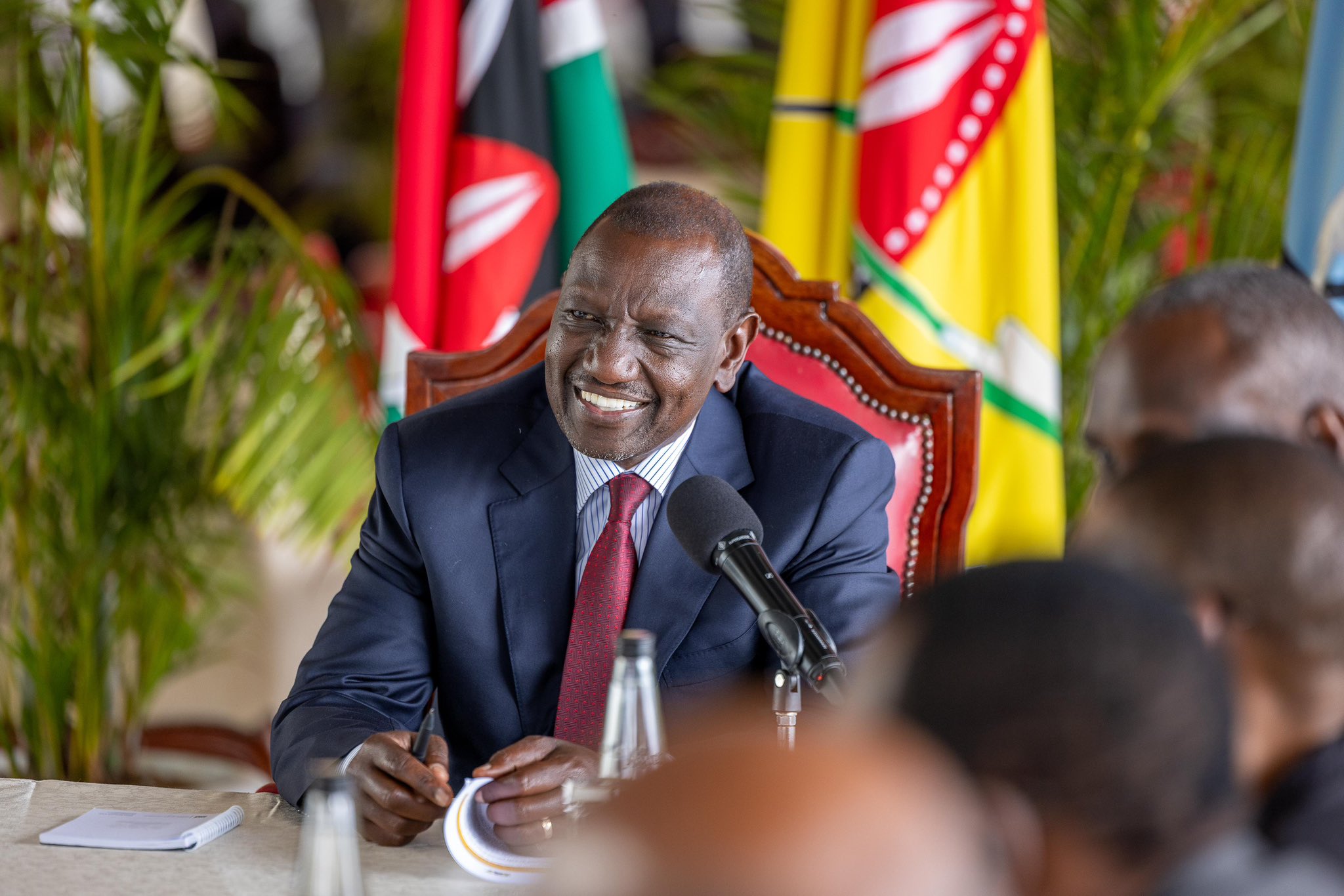 Explainer: How Kenya’s Presidential pardon system works