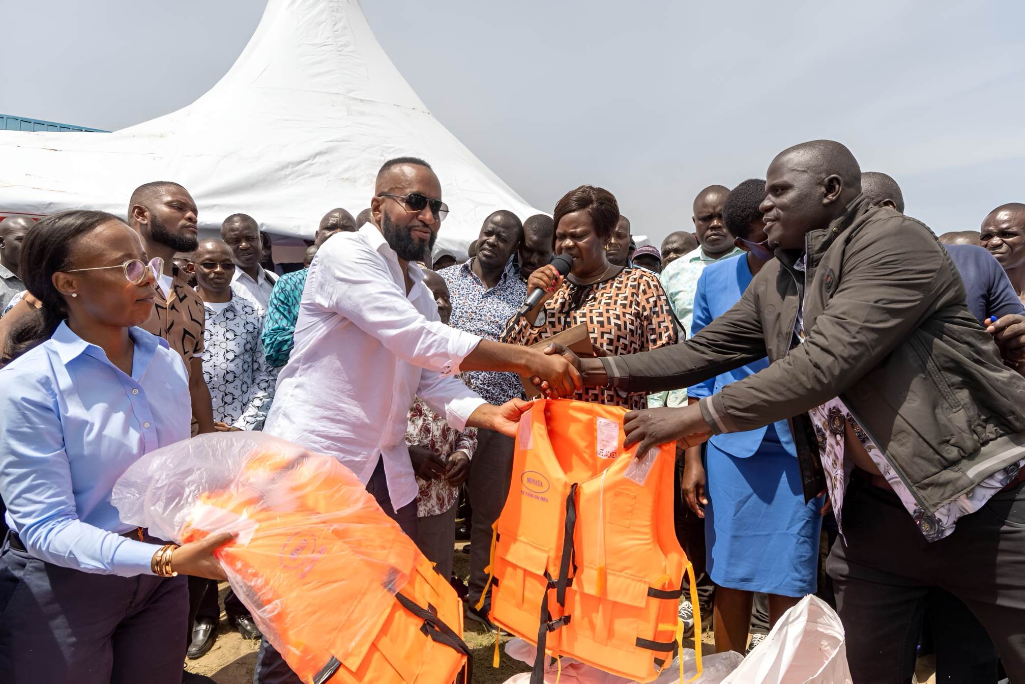 CS Joho warns against arbitrary fishermen arrests, announces rescue boat funding