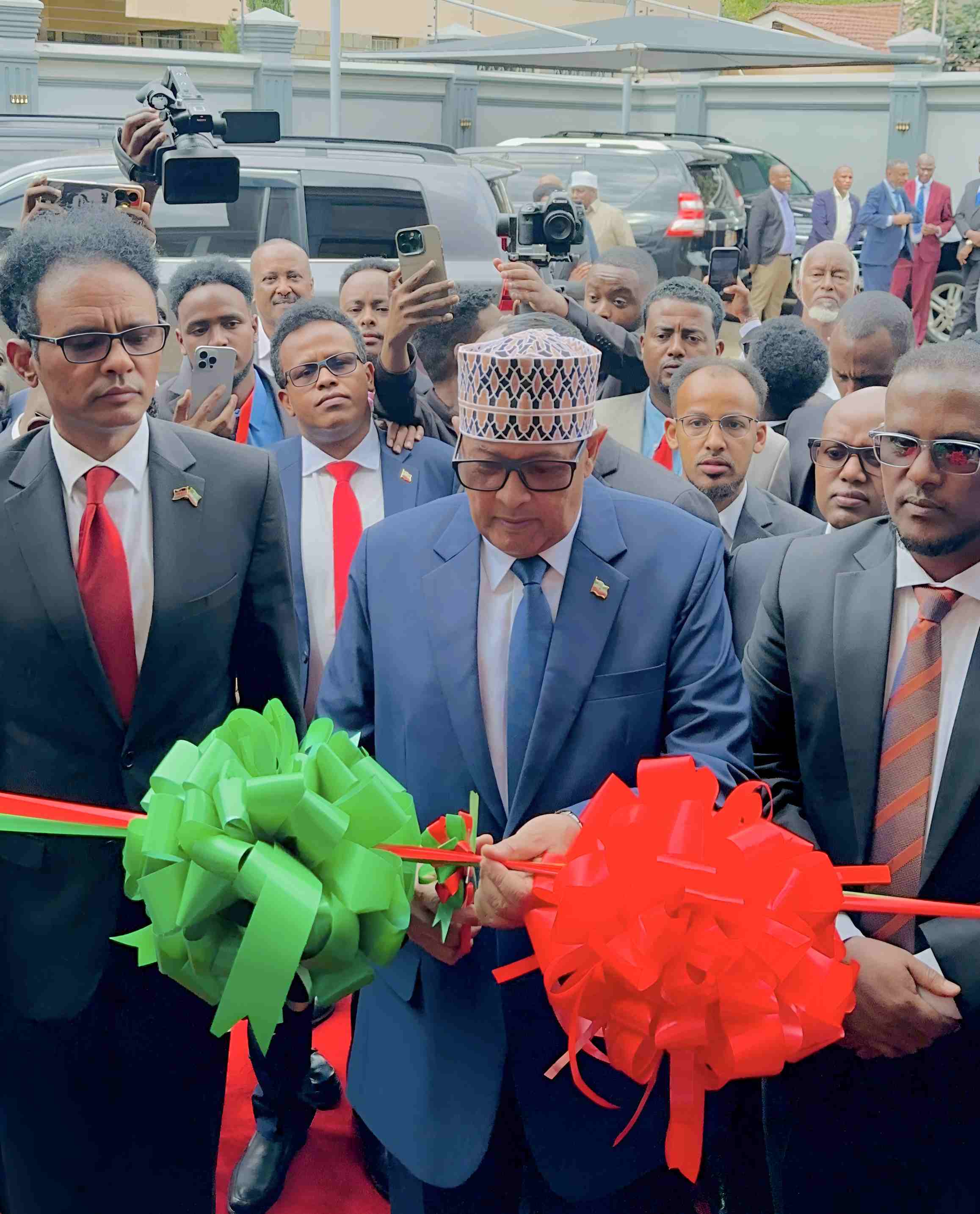 Somaliland opens mission in Nairobi