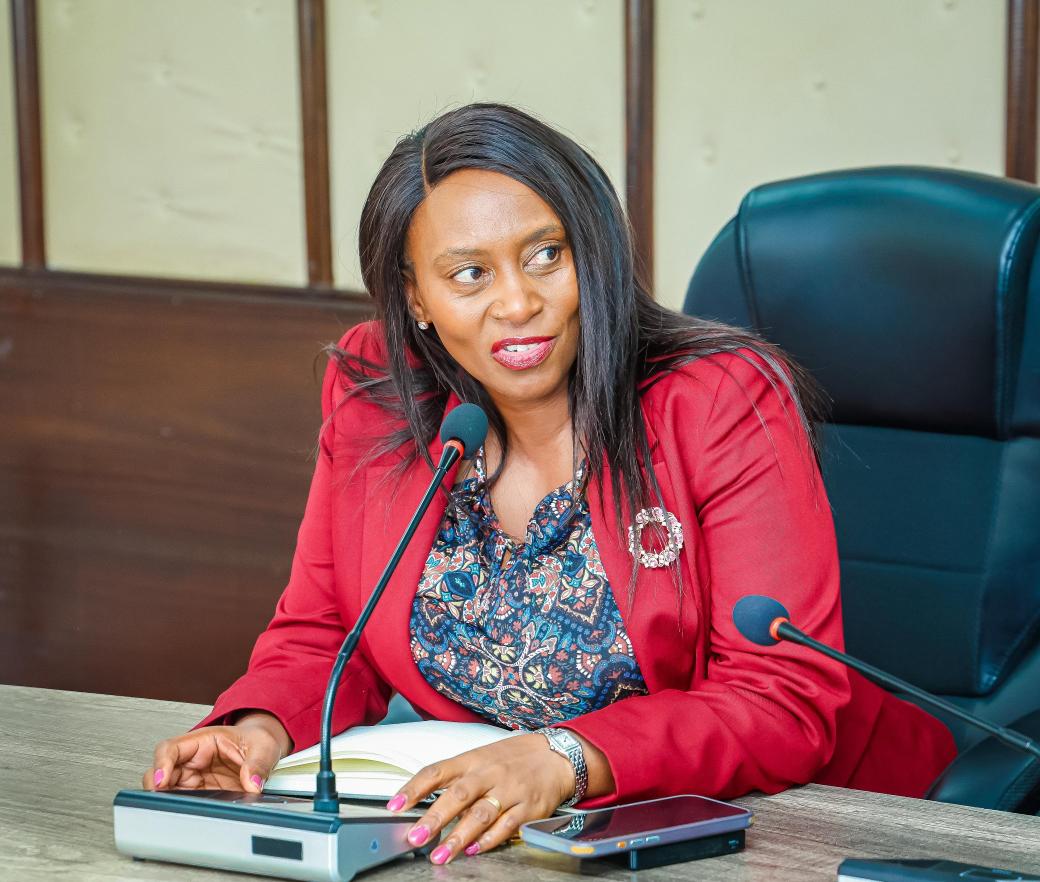 PS Muthoni defends nicotine license revocation